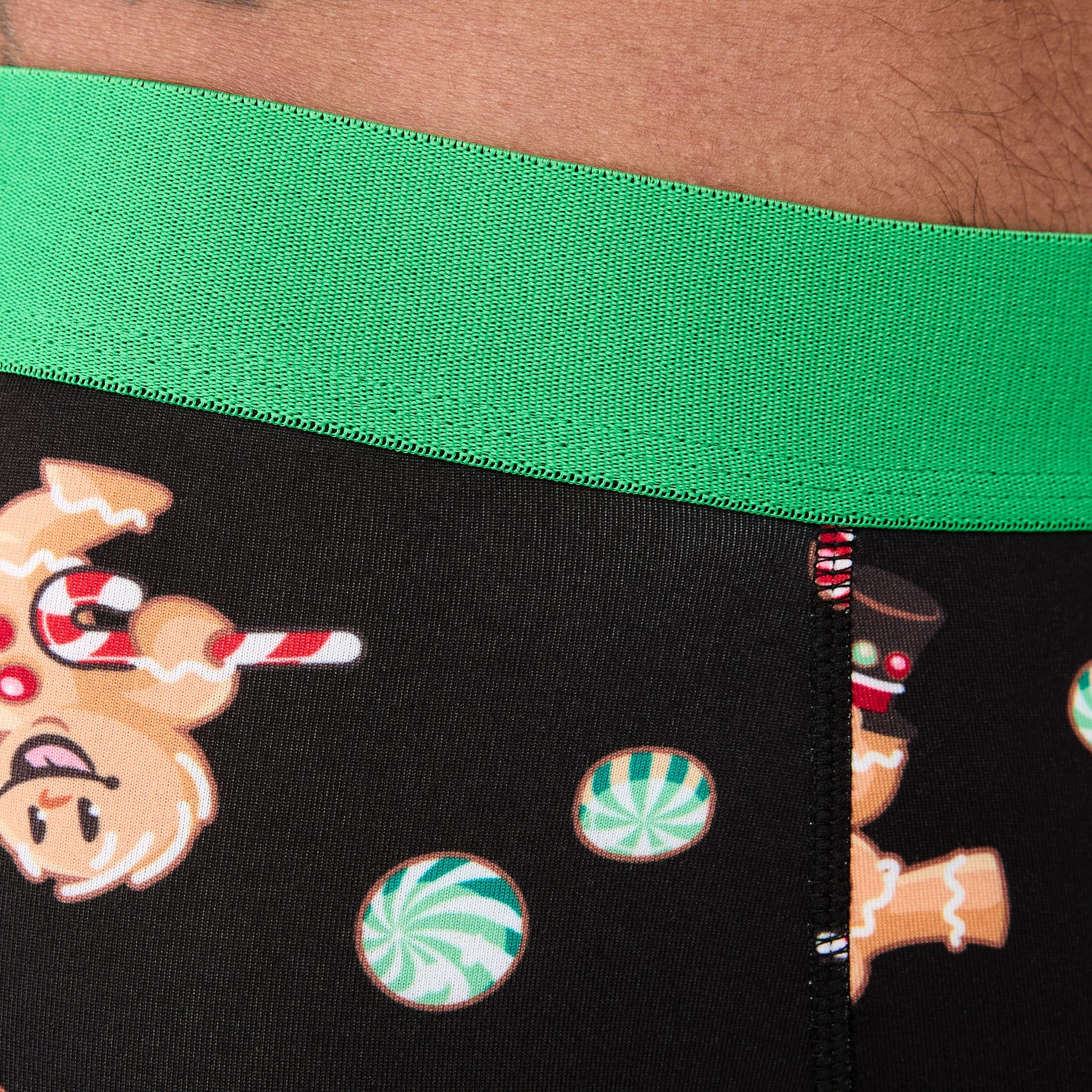 5 Trunks and Socks Set Ginger Man, 5 of 9