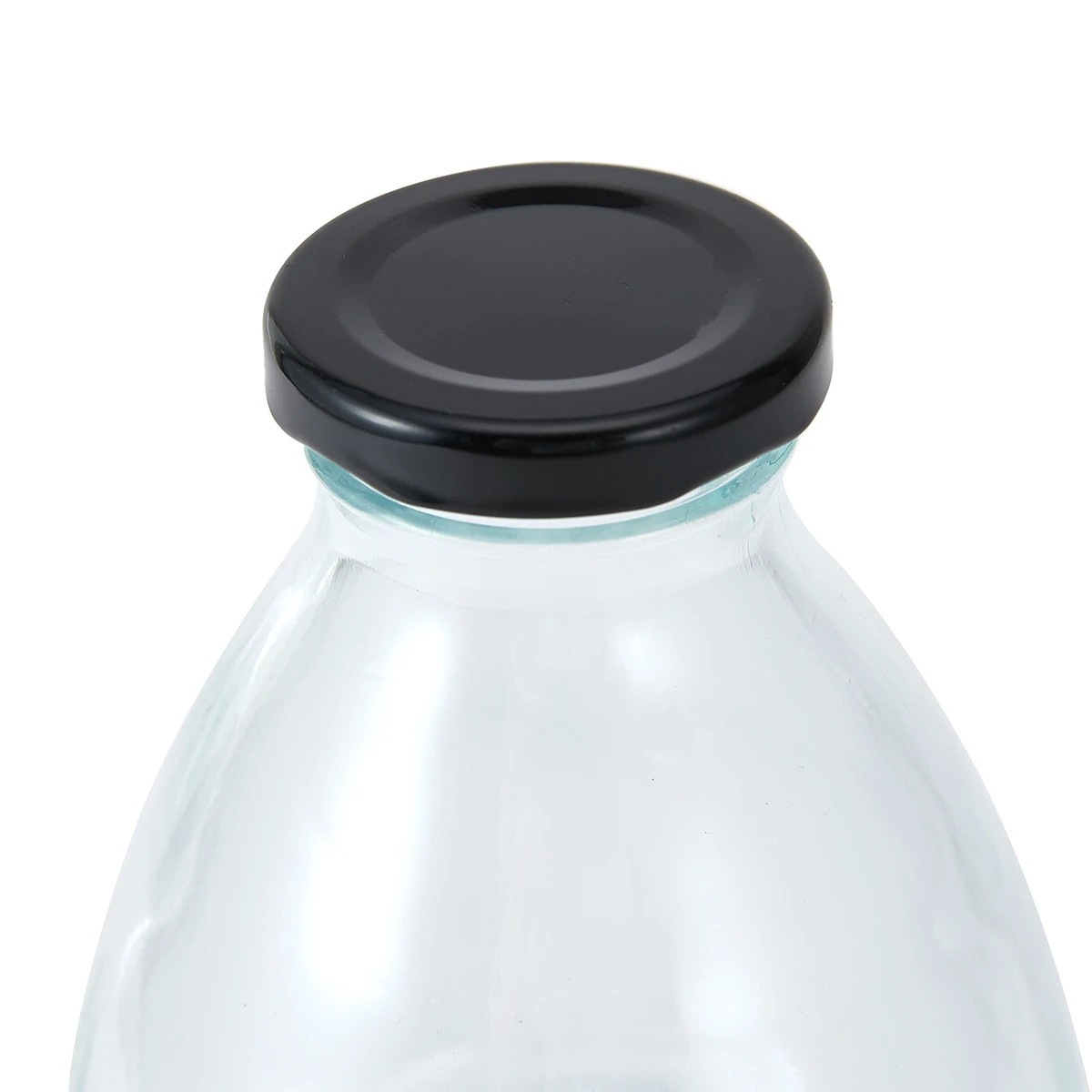 2 Badge Glass Bottle, 2 of 6