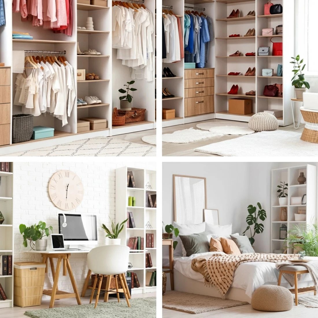 8 Artiss 6 Chest of Drawers Dresser Tallboy - Black, 8 of 8