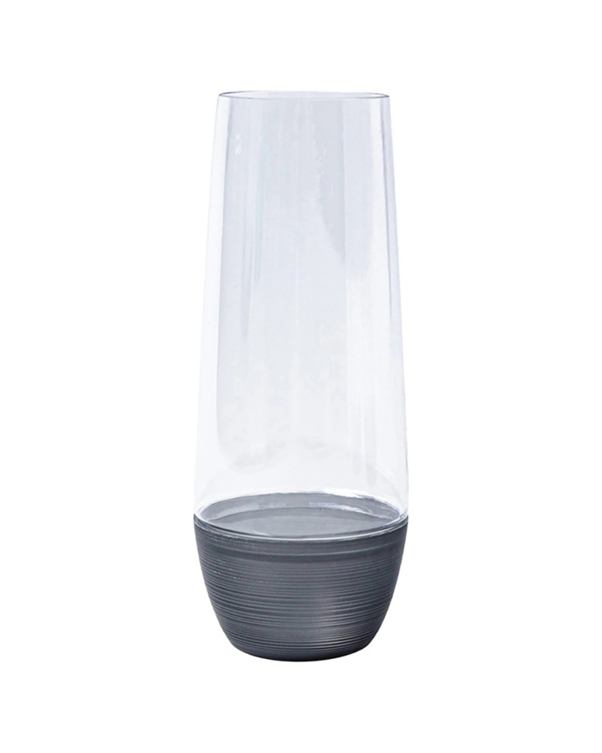 1 Partyware Stemless Glass Tableware 275ml - Multi, 1 of 2