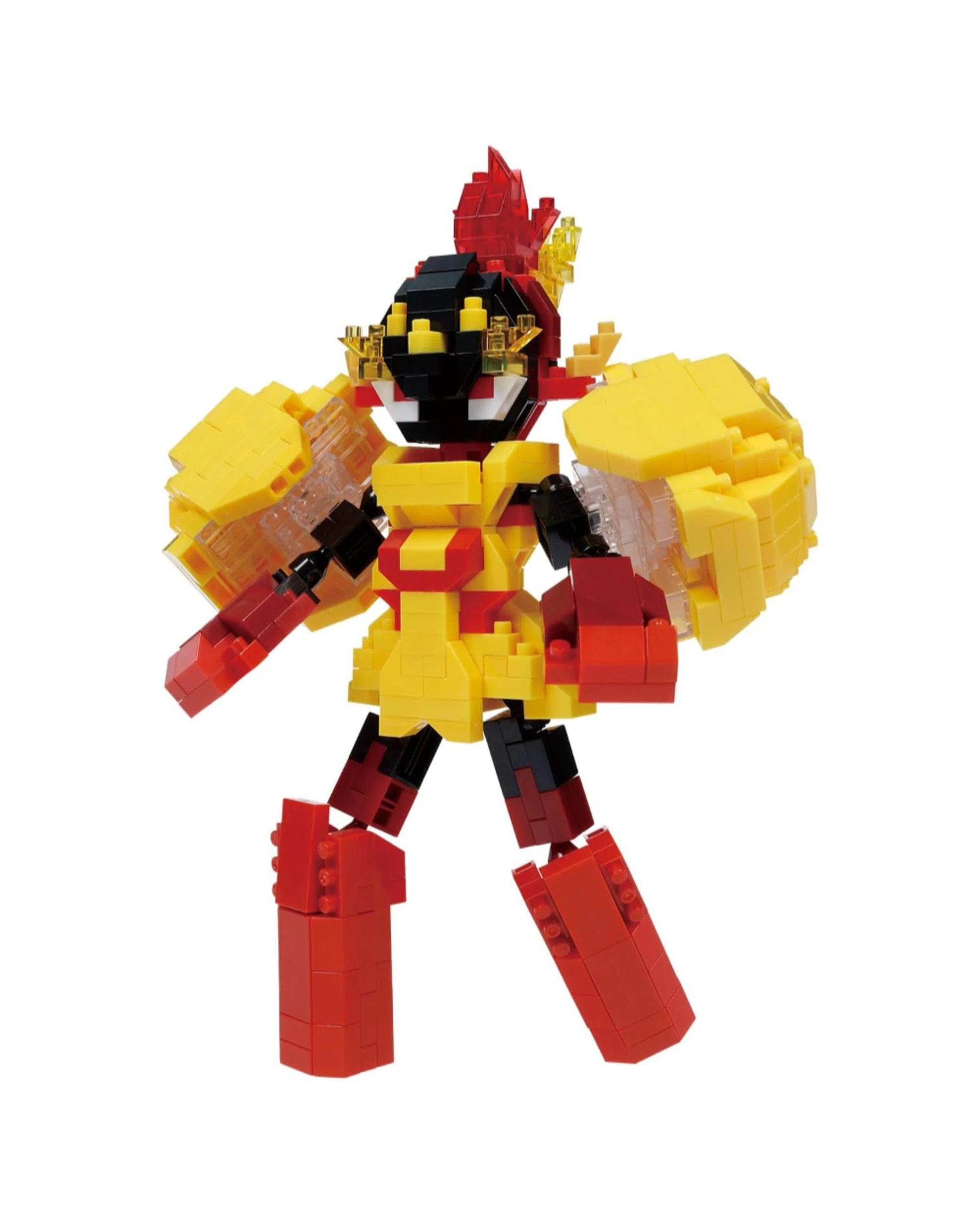 4 Nanoblock Pokemon Armarouge RS, 4 of 6