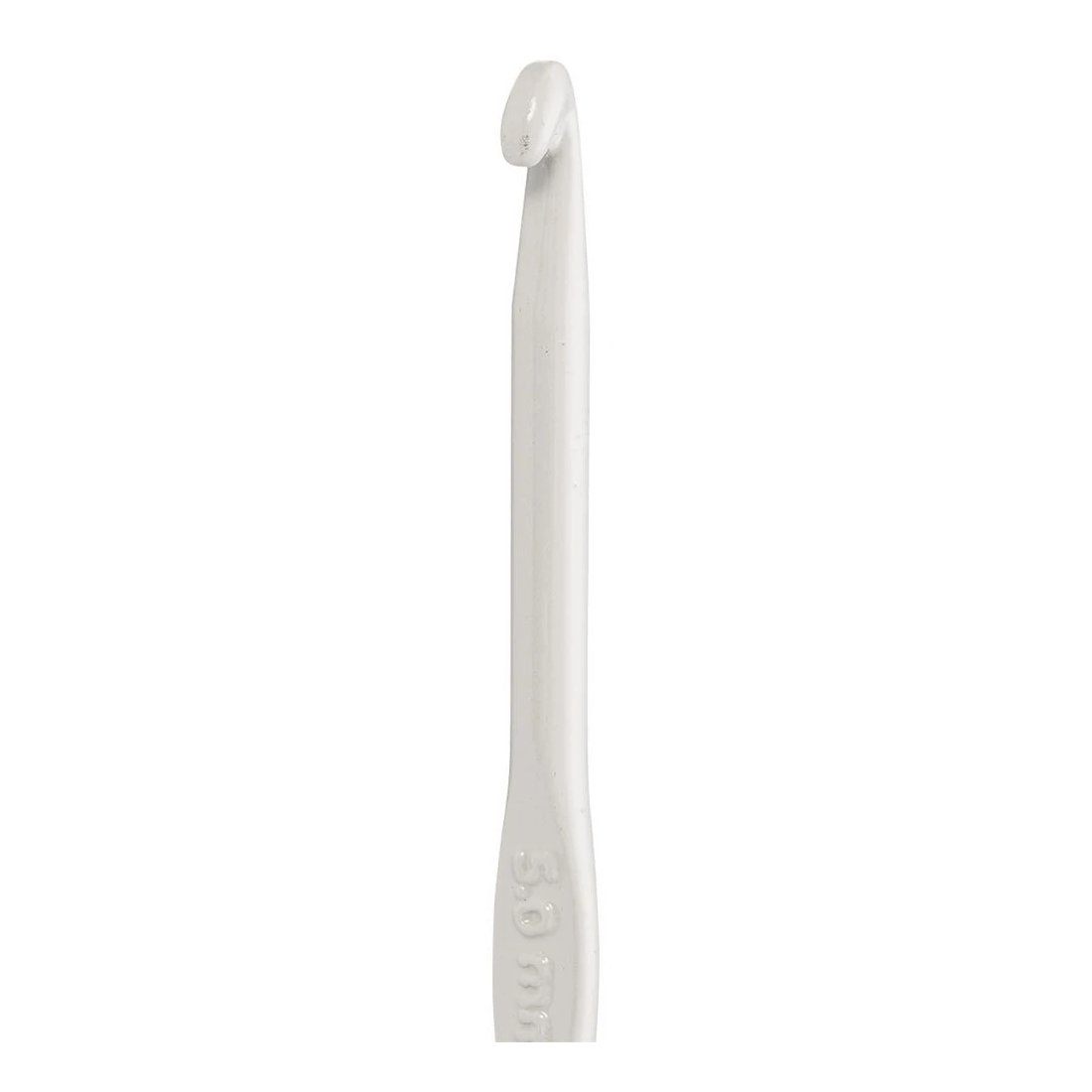 3 Born Aluminium Crochet Hook 5mm, 3 of 3