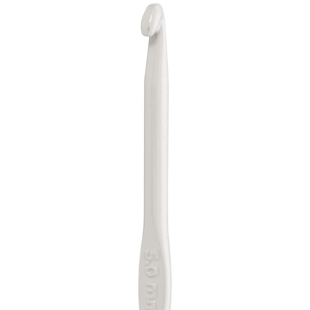 3 Born Aluminium Crochet Hook 5mm, 3 of 3