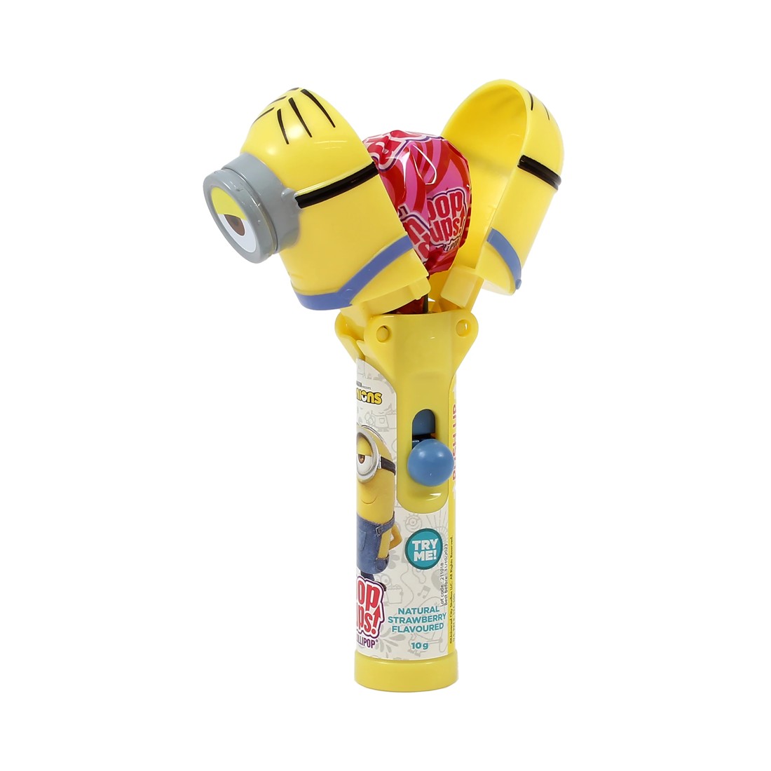 8 Minions: The Rise of Gru Pop Ups or Play Pops - Assorted, 8 of 9