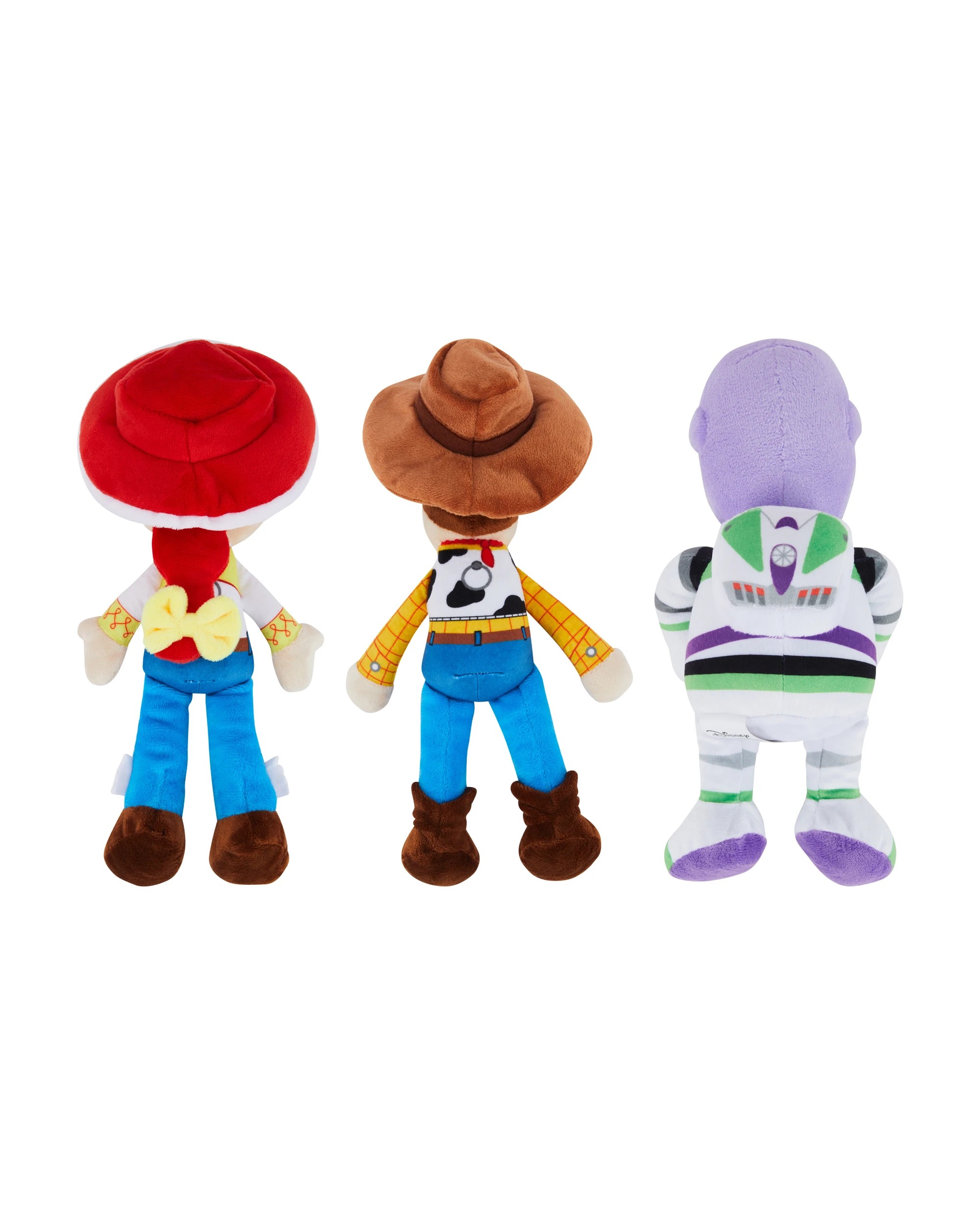 2 Disney Pixar Toy Story Plush Toy - Assorted, 2 of 3