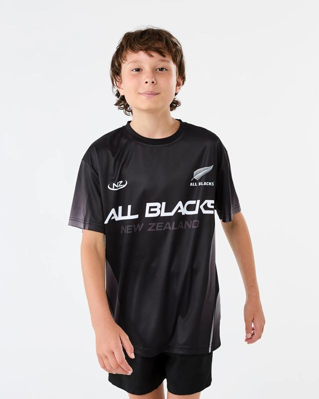All Blacks Youth T-s