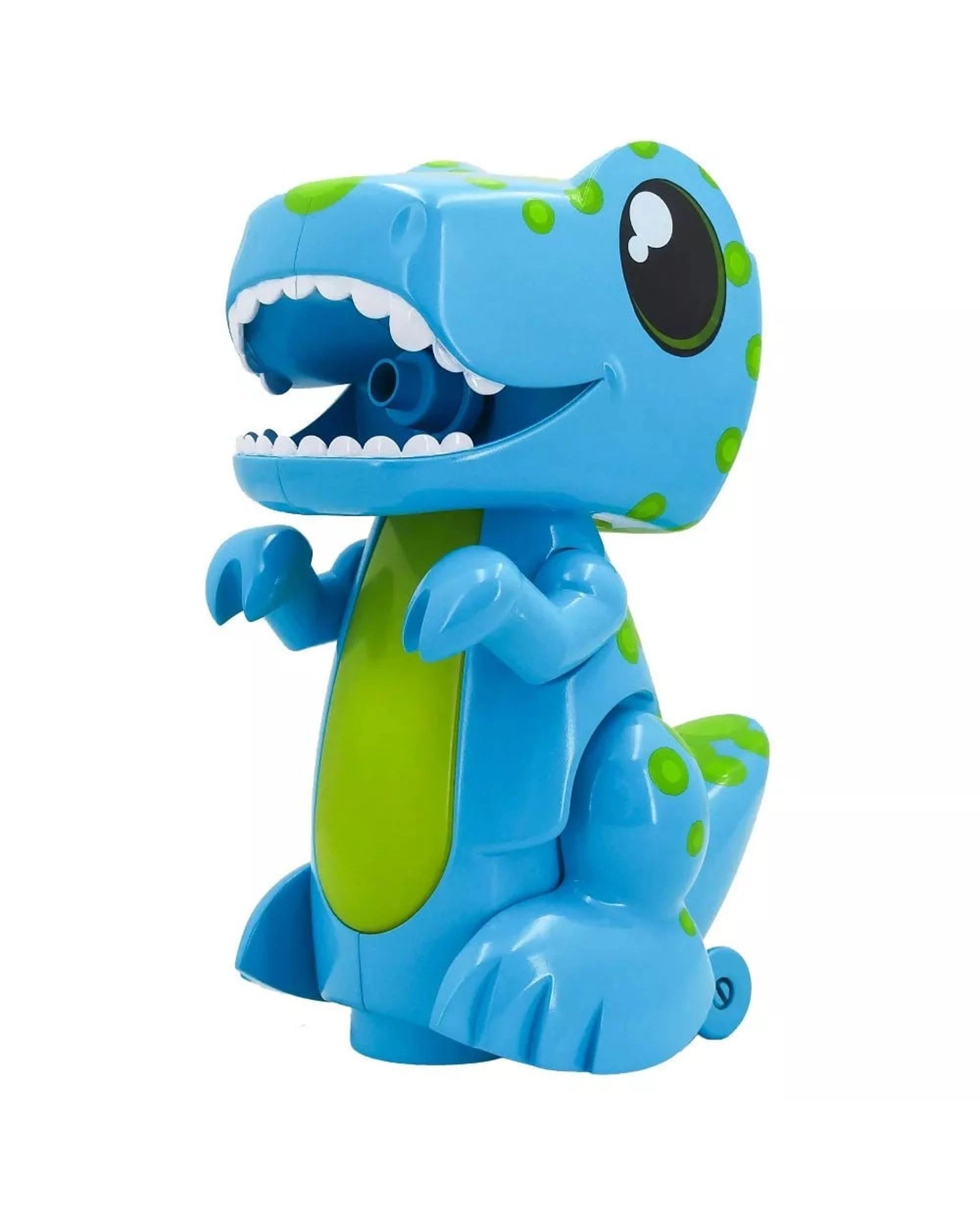 5 Maxx Bubbles Bump 'N Go Dino Bubbler Toy, 5 of 7