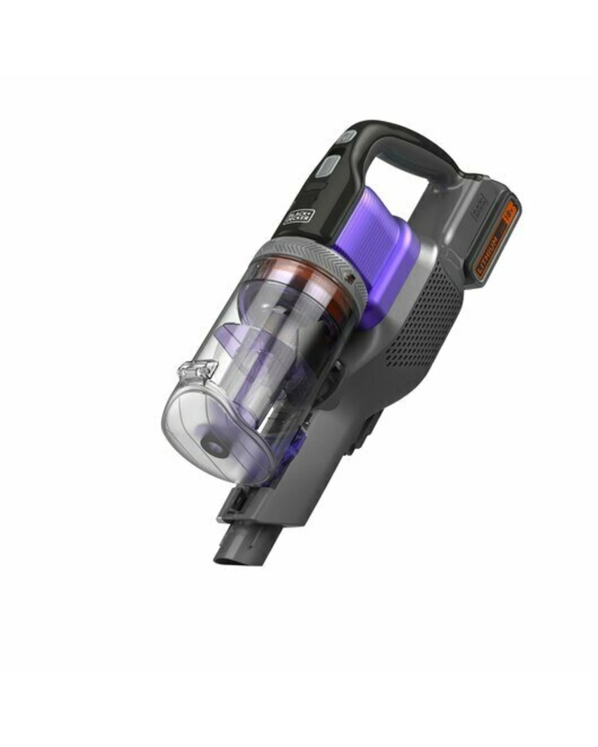 5 Black & Decker 18V 4-in-1 Cordless PowerSeries Extreme Pet Vacuum Cleaner, 5 of 5