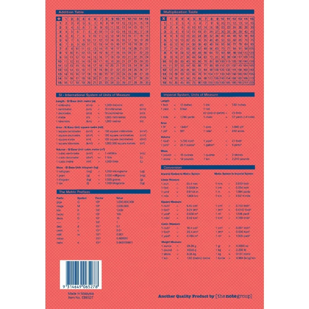 2 Writer Premium A4 Story Book 12mm Ruled 64 Page, 2 of 2