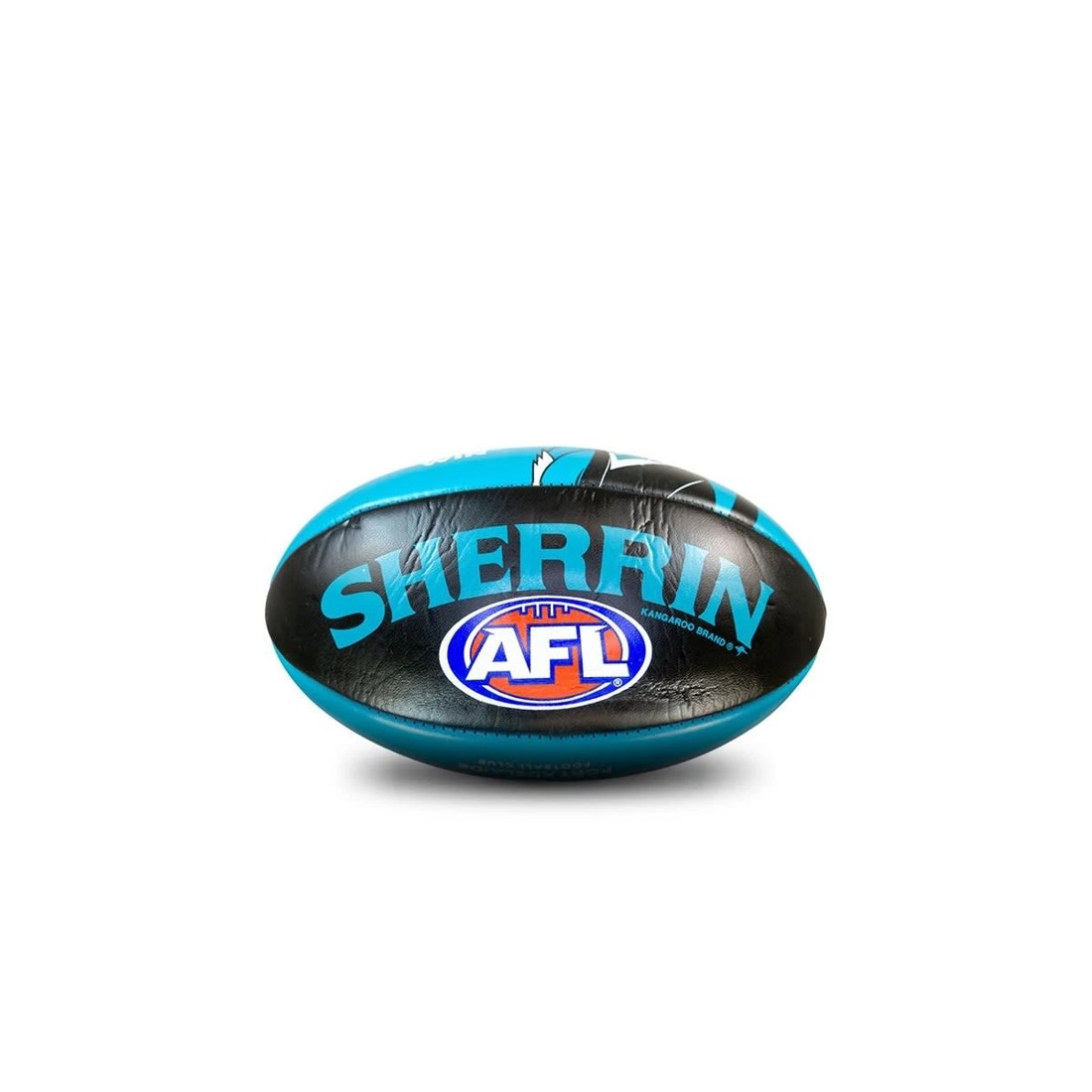 4 Sherrin AFL Port Adelaide Football Club Ball, 4 of 4