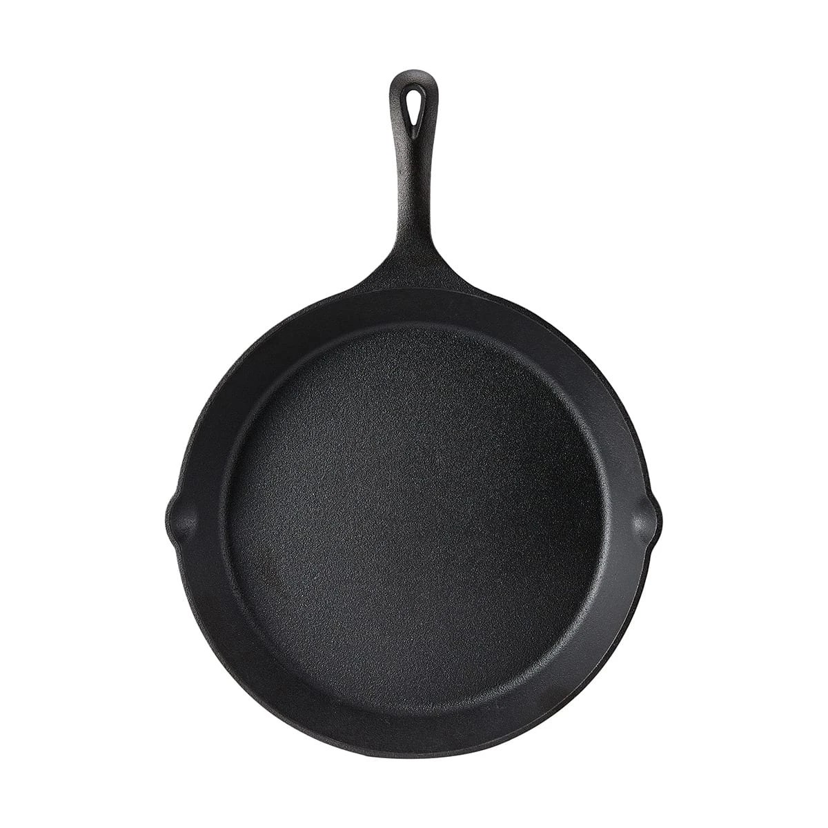 3 29cm Cast Iron Frypan, 3 of 9