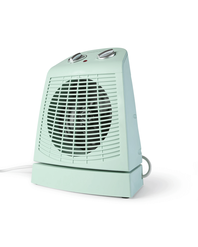 Oscillating Fan Heater - G