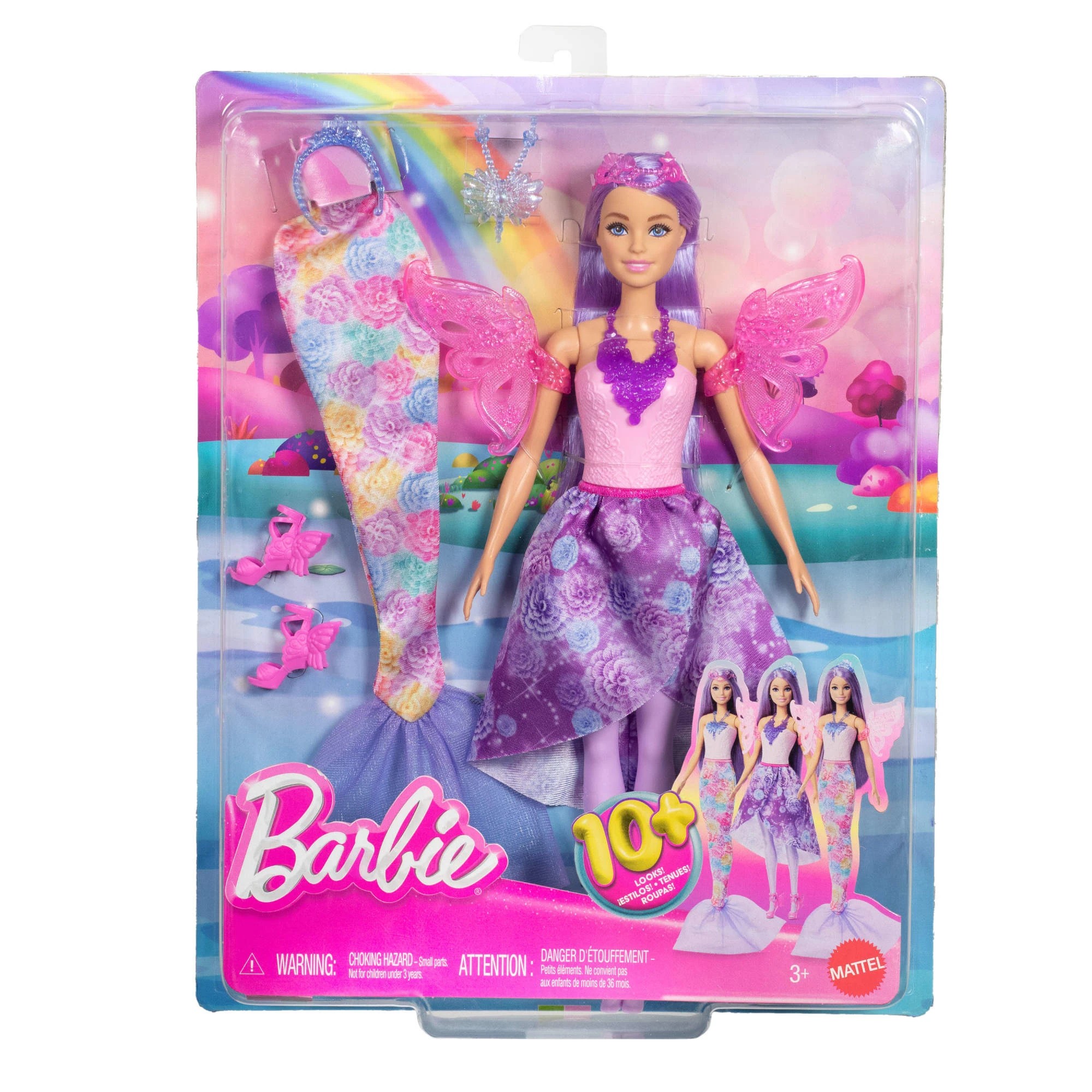 1 Barbie Doll Fantasy Fashion Pack with Accessories, 1 of 6