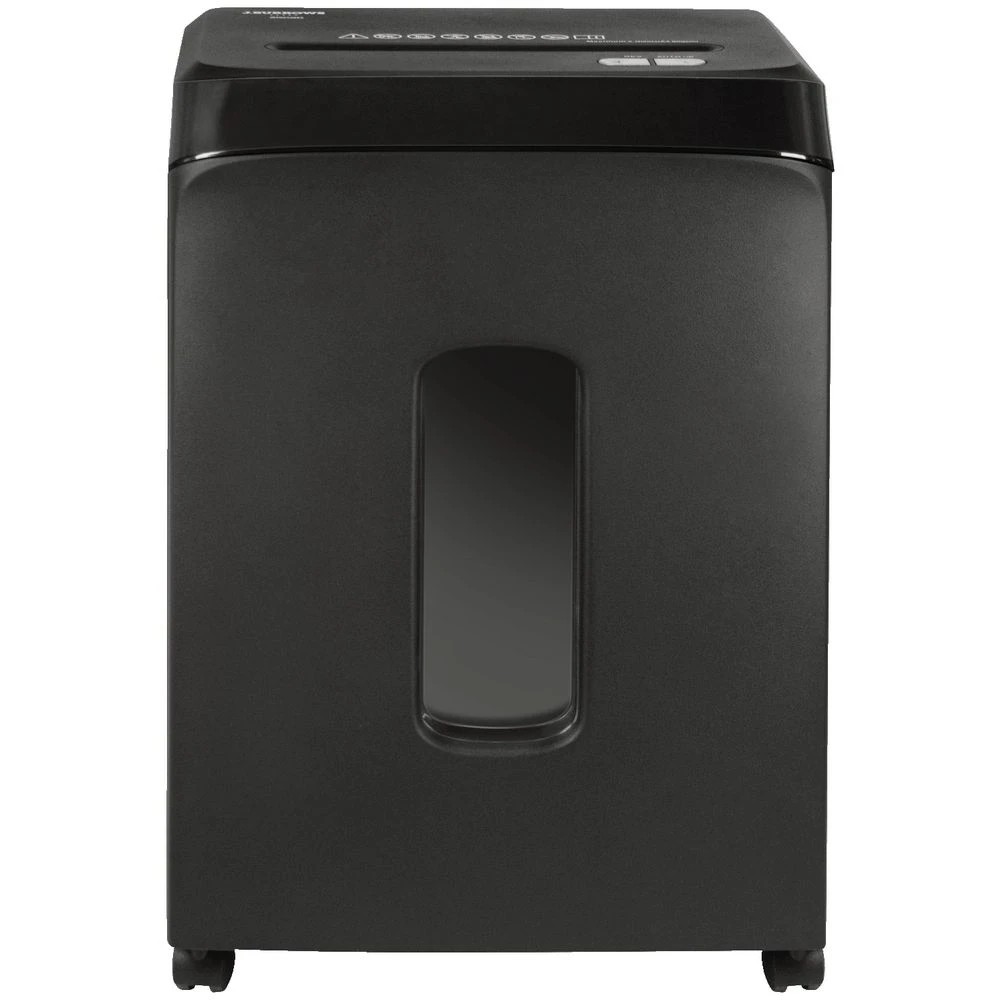 7 J.Burrows Micro Cut 24 hour Paper Shredder Black S3306A, 7 of 8