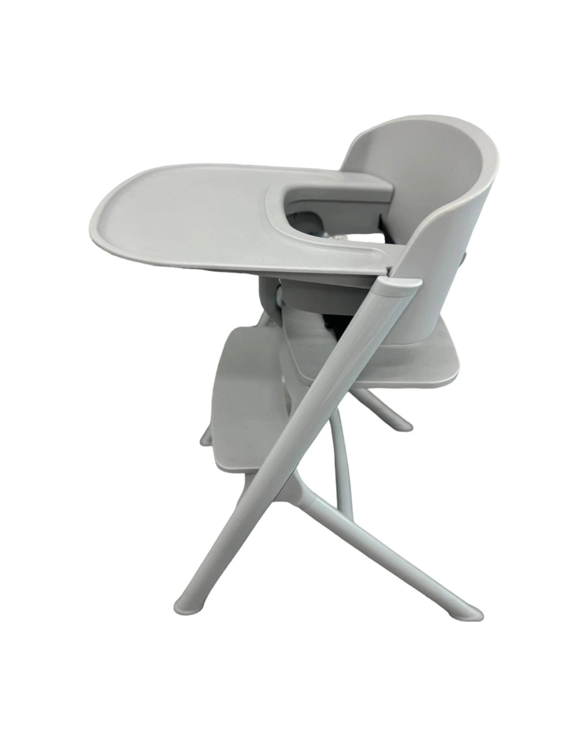 2 Babystudio Harry Adjustable 3-in-1 Highchair - Grey, 2 of 4