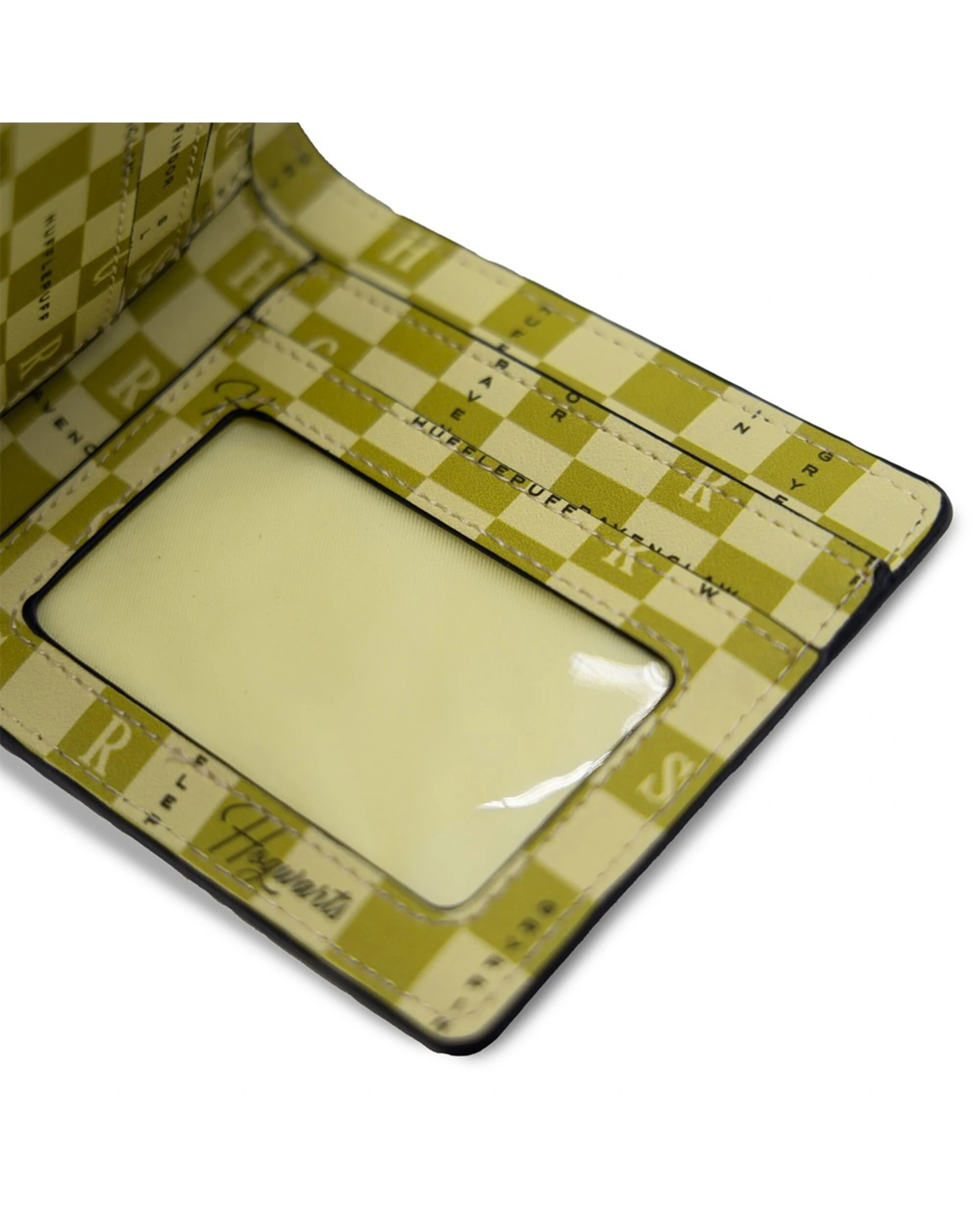 5 Harry Potter - Hogwarts Houses Bi-Fold Wallet - ONE SIZE, 5 of 5