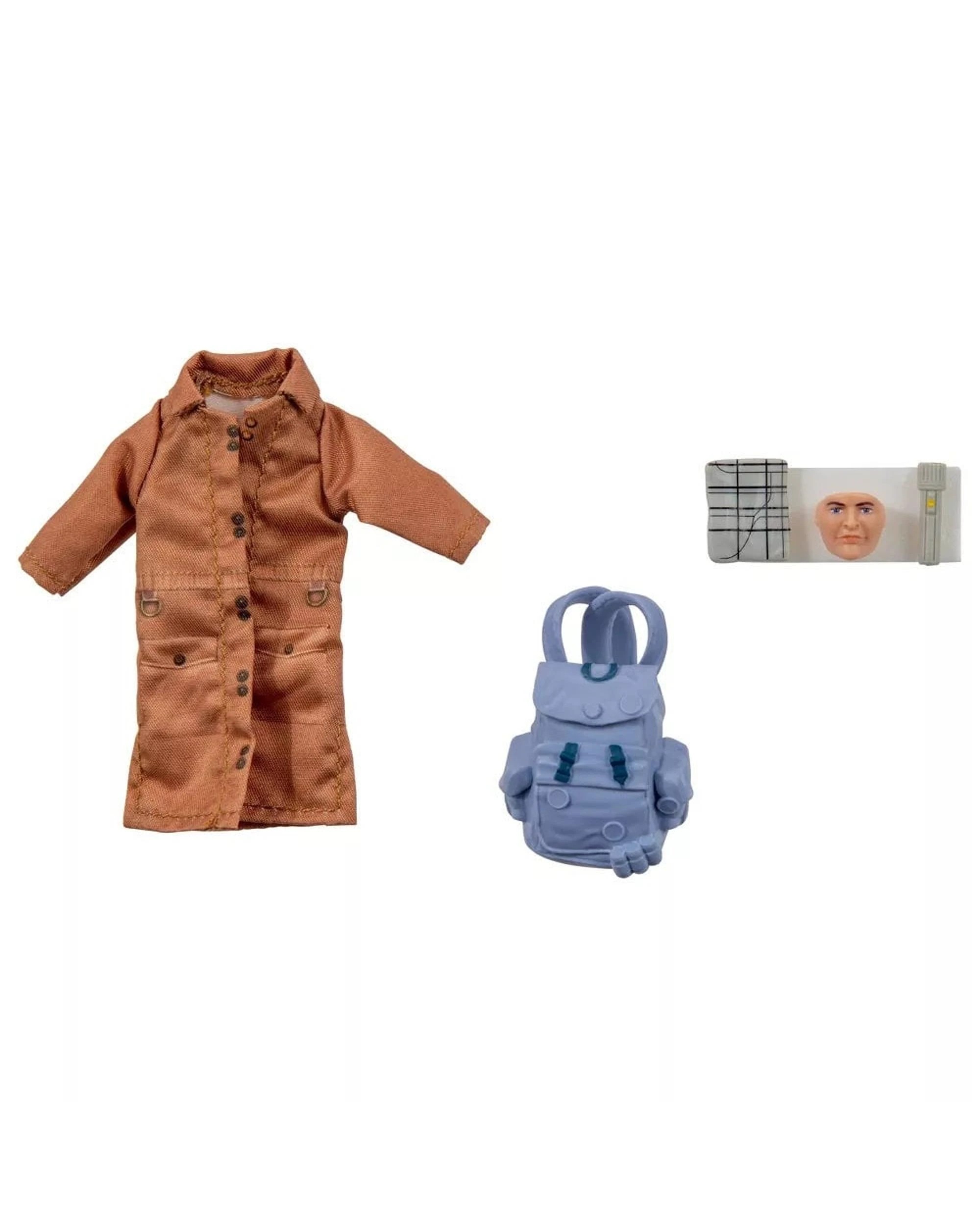 7 Stranger Things Dustin Upside Down Collector Figure, 7 of 9