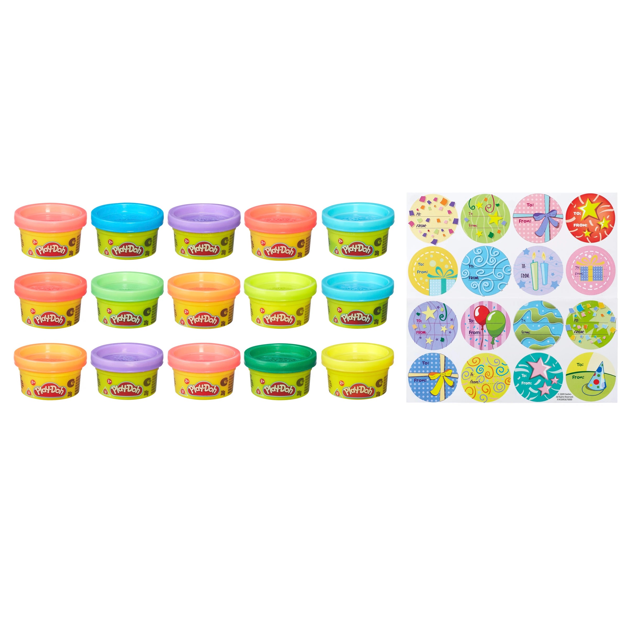 2 15 Piece Play-Doh Party Bag, 2 of 2