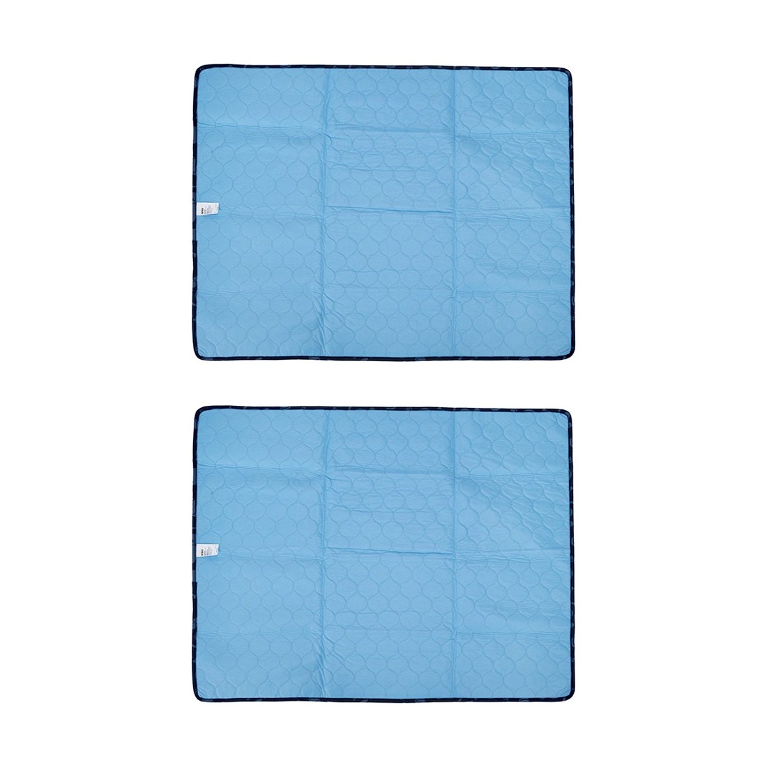 3 2 Pack Reusable Puppy Pads - Printed, 3 of 10