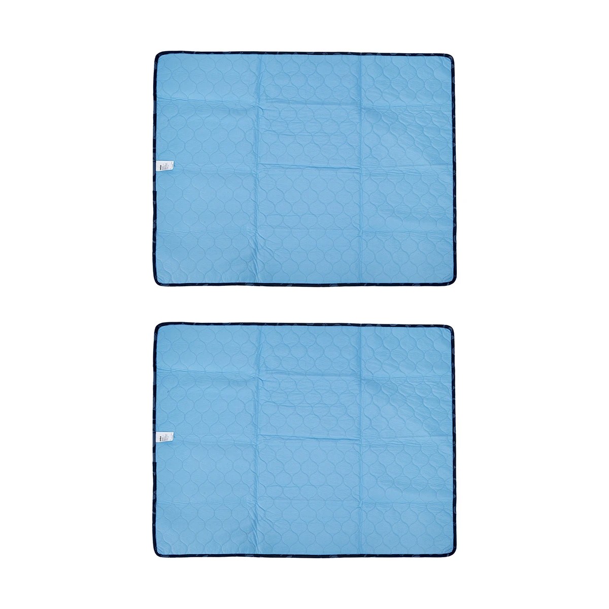 3 2 Pack Reusable Puppy Pads - Printed, 3 of 10