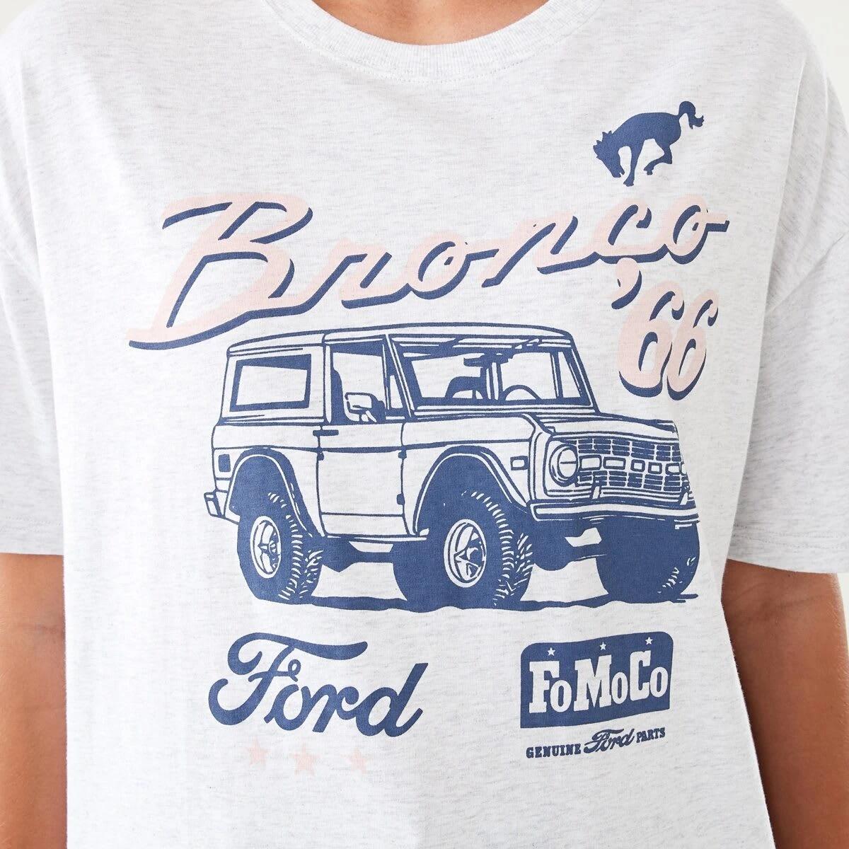 5 Short Sleeve Ford License T-shirt Ford, 5 of 6