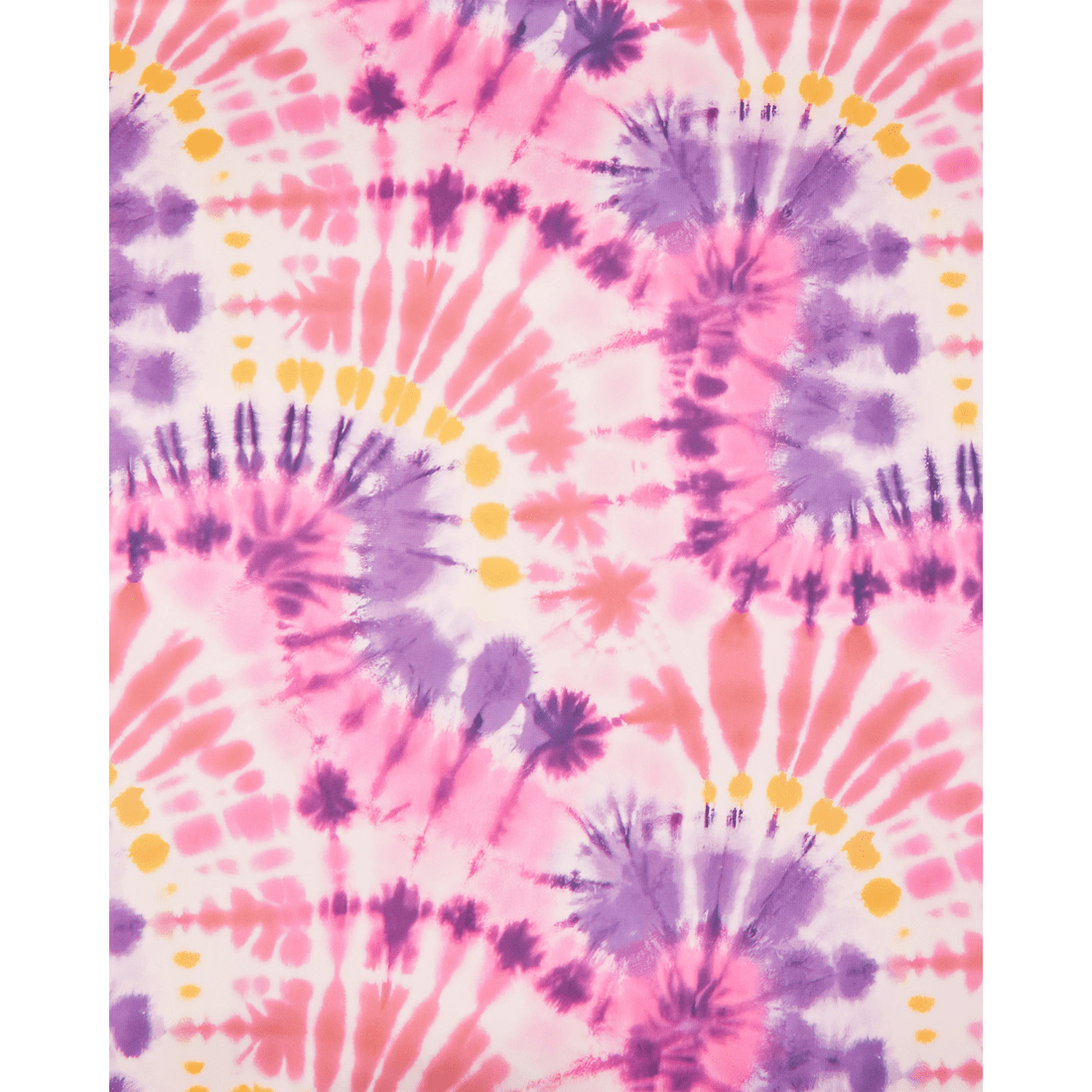 5 Self Adhesive Book Cover - Tie Dye, 5 of 5
