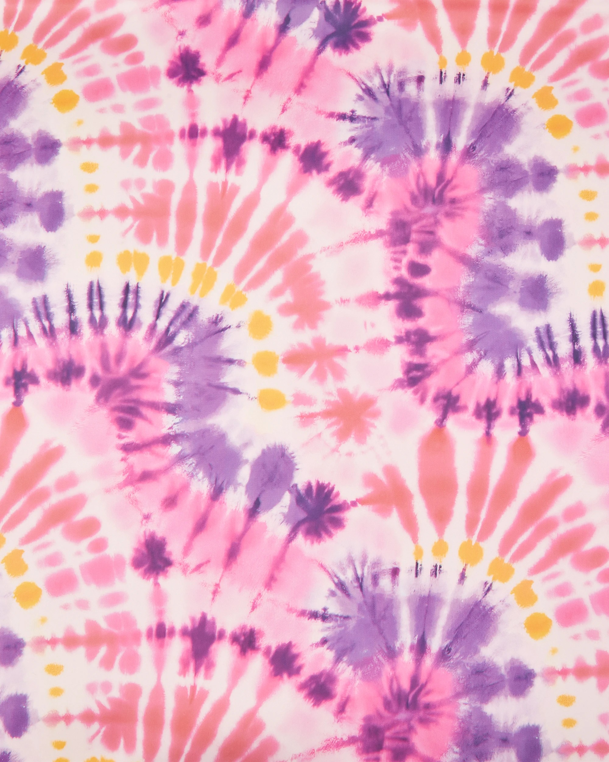 5 Self Adhesive Book Cover - Tie Dye, 5 of 5