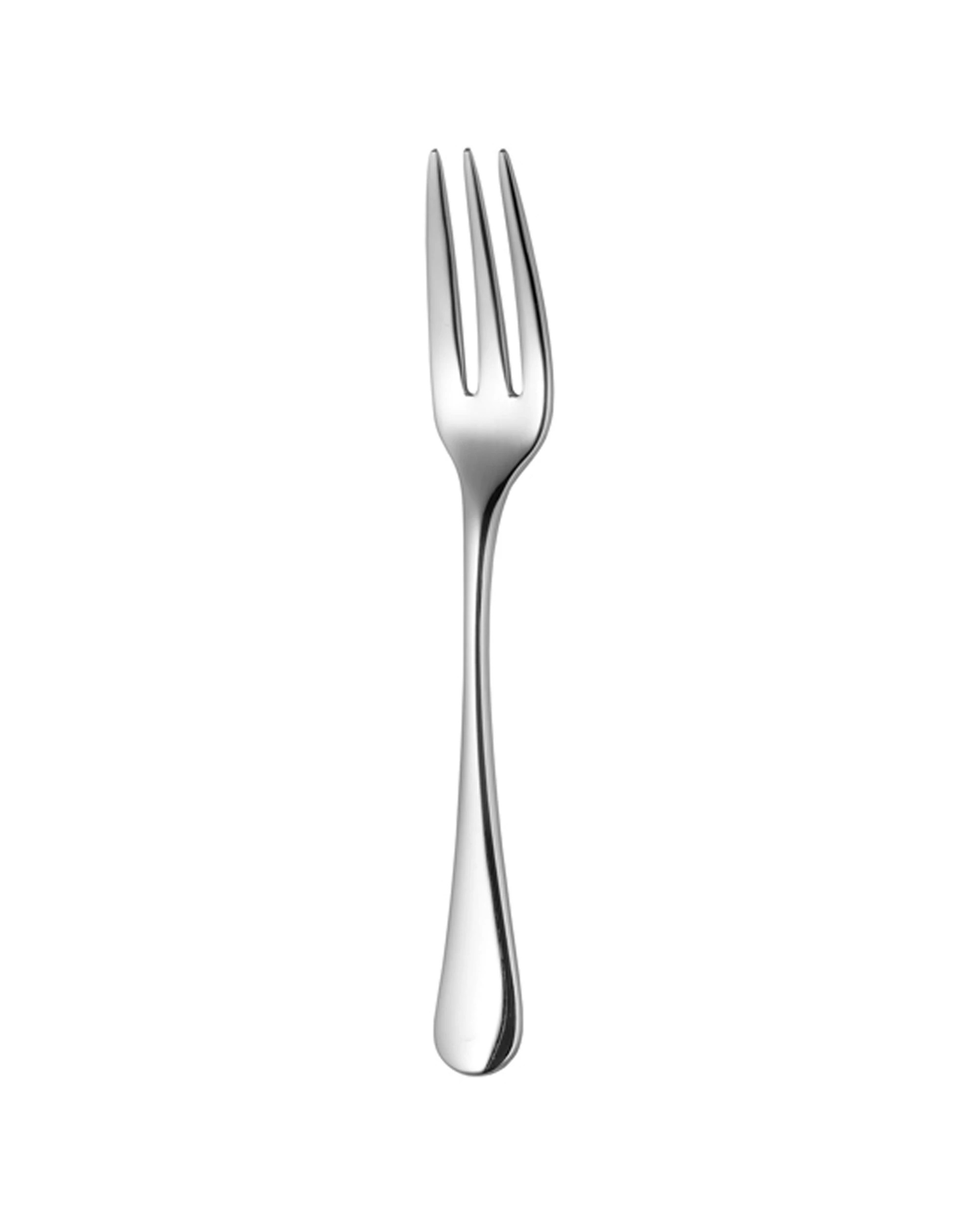 2 Robert Welch Radford Pastry Fork, Stainless Steel - Silver, 2 of 3