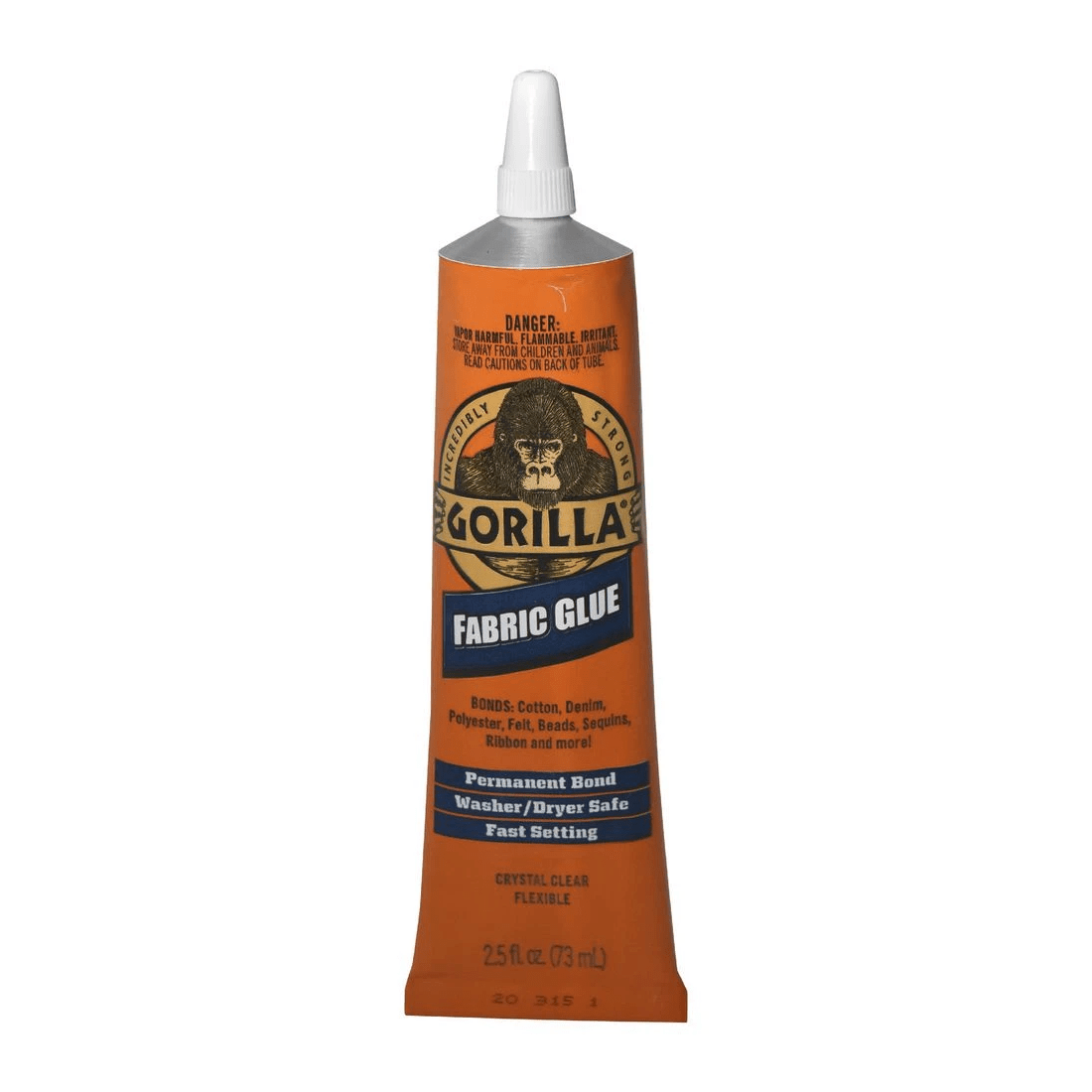 2 Gorilla Fabric Glue 73mL, 2 of 7