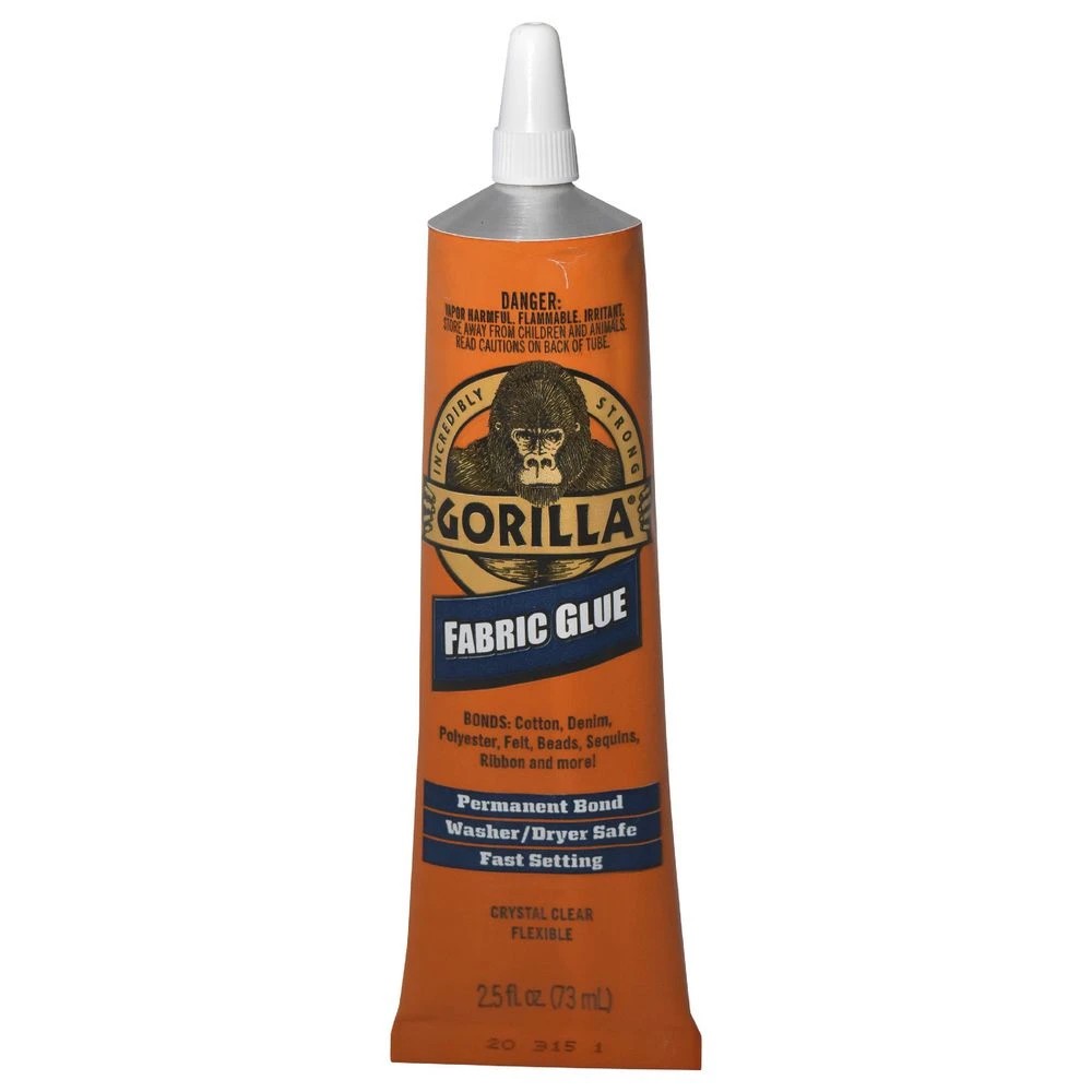 2 Gorilla Fabric Glue 73mL, 2 of 7