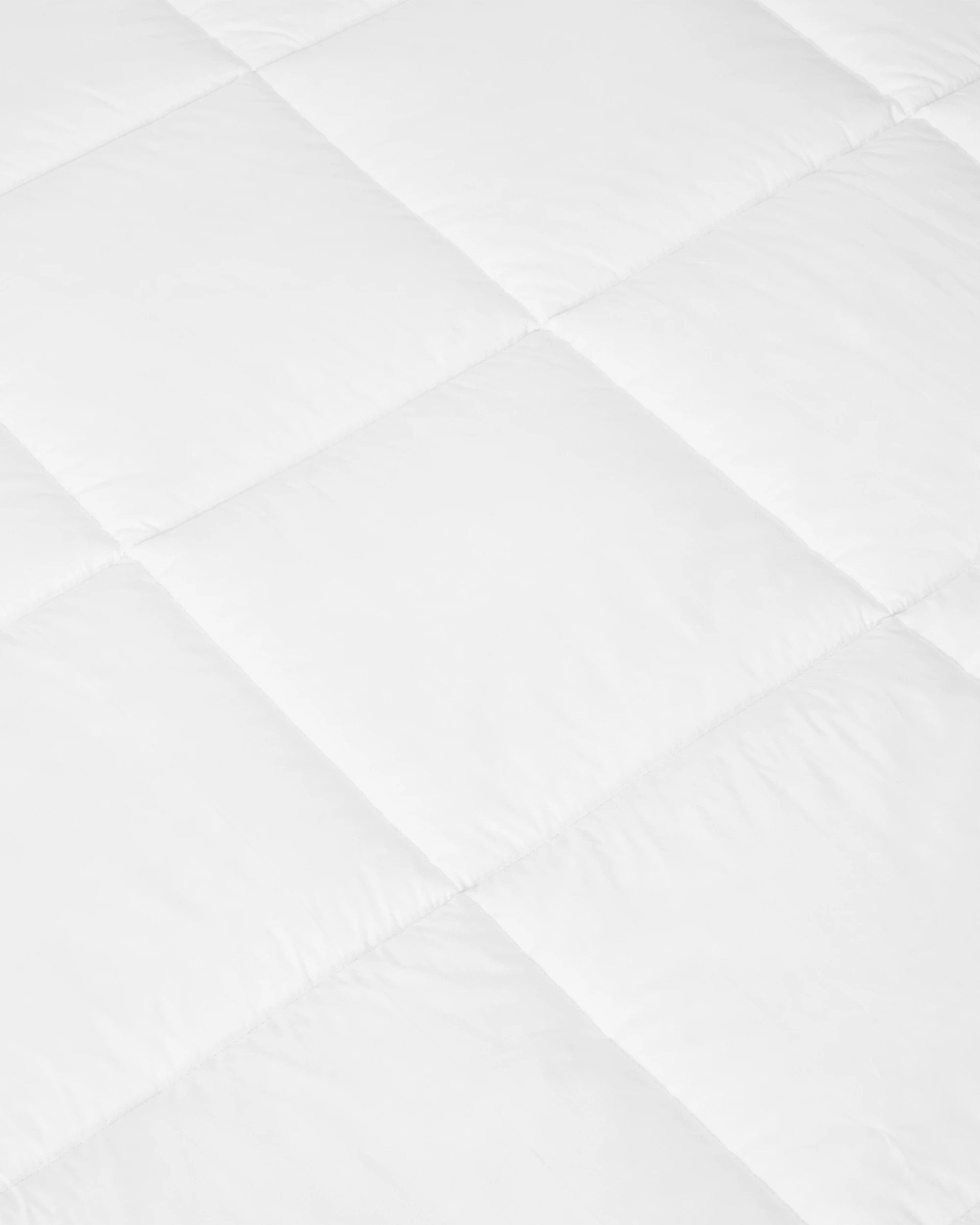 3 Winter High Warmth Quilt - Double Bed, White, 3 of 4