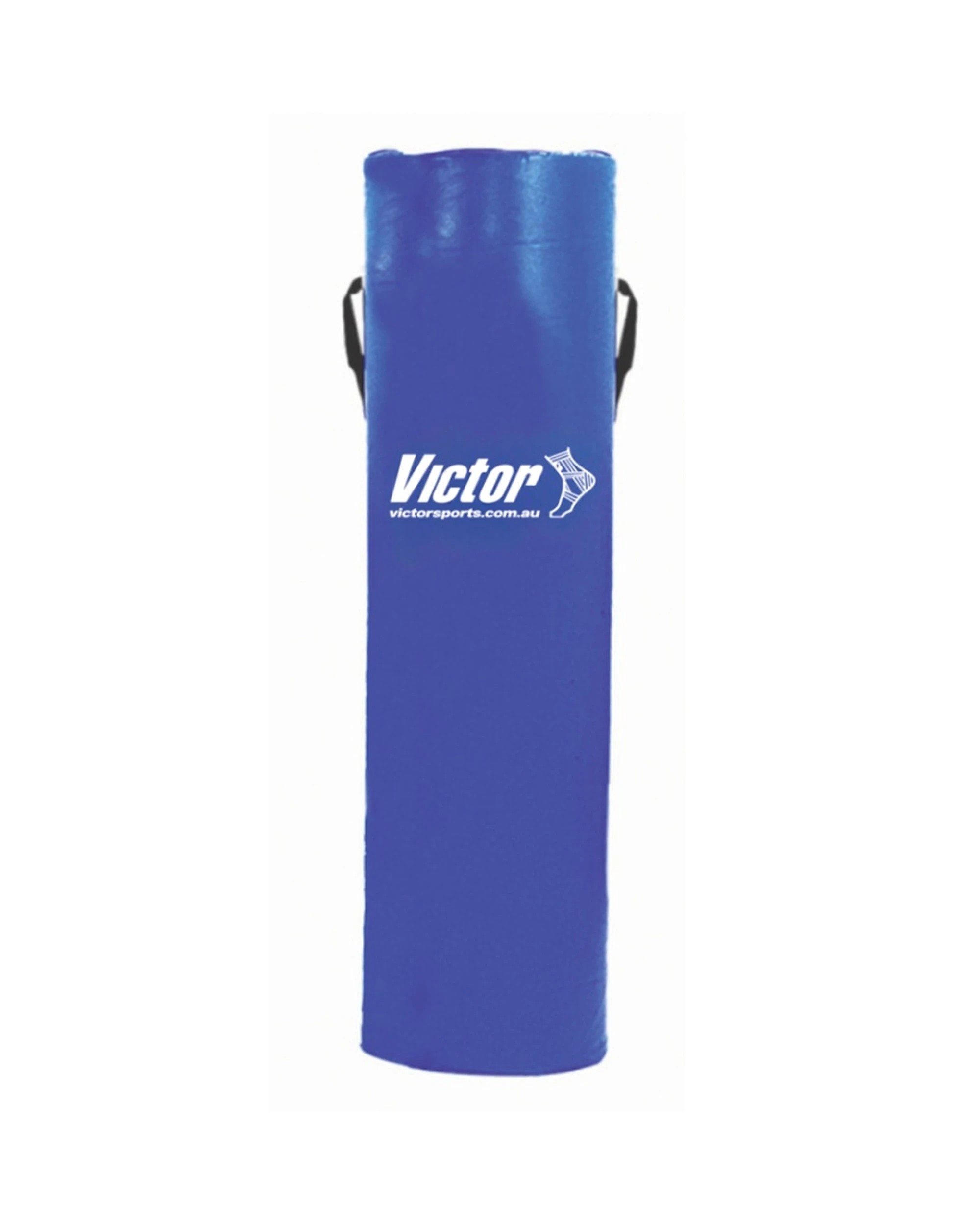 1 Victor Sports Tackle Dummy Training Tool Heavy Duty Vinyl High Density Foam 150cm - Blue, 1 of 1