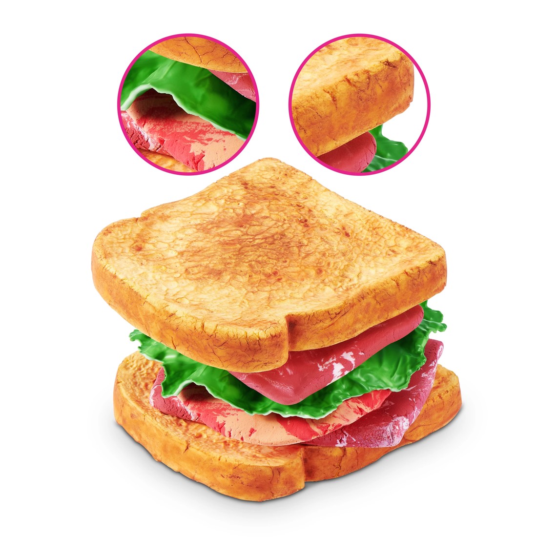 5 27 Piece Zuru Slime Mart Shopping Cart, 5 of 9