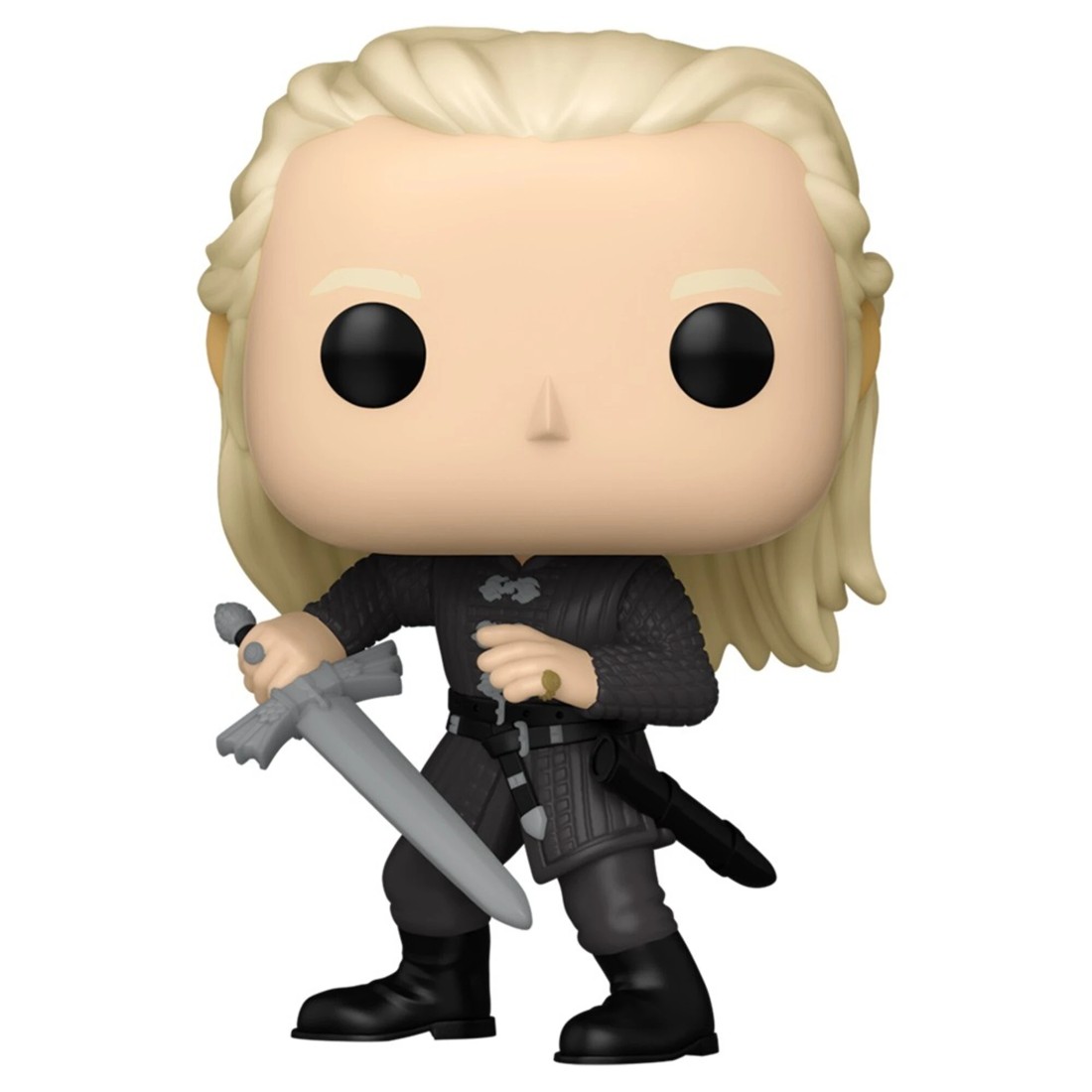 1 House of The Dragon - Daemon Targaryen Pop! Vinyl Figure, 1 of 2