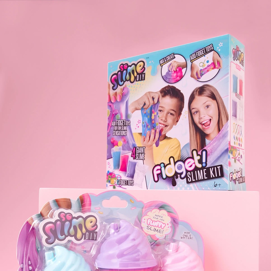 3 So Slime DIY Fidget! Slime Kit, 3 of 3