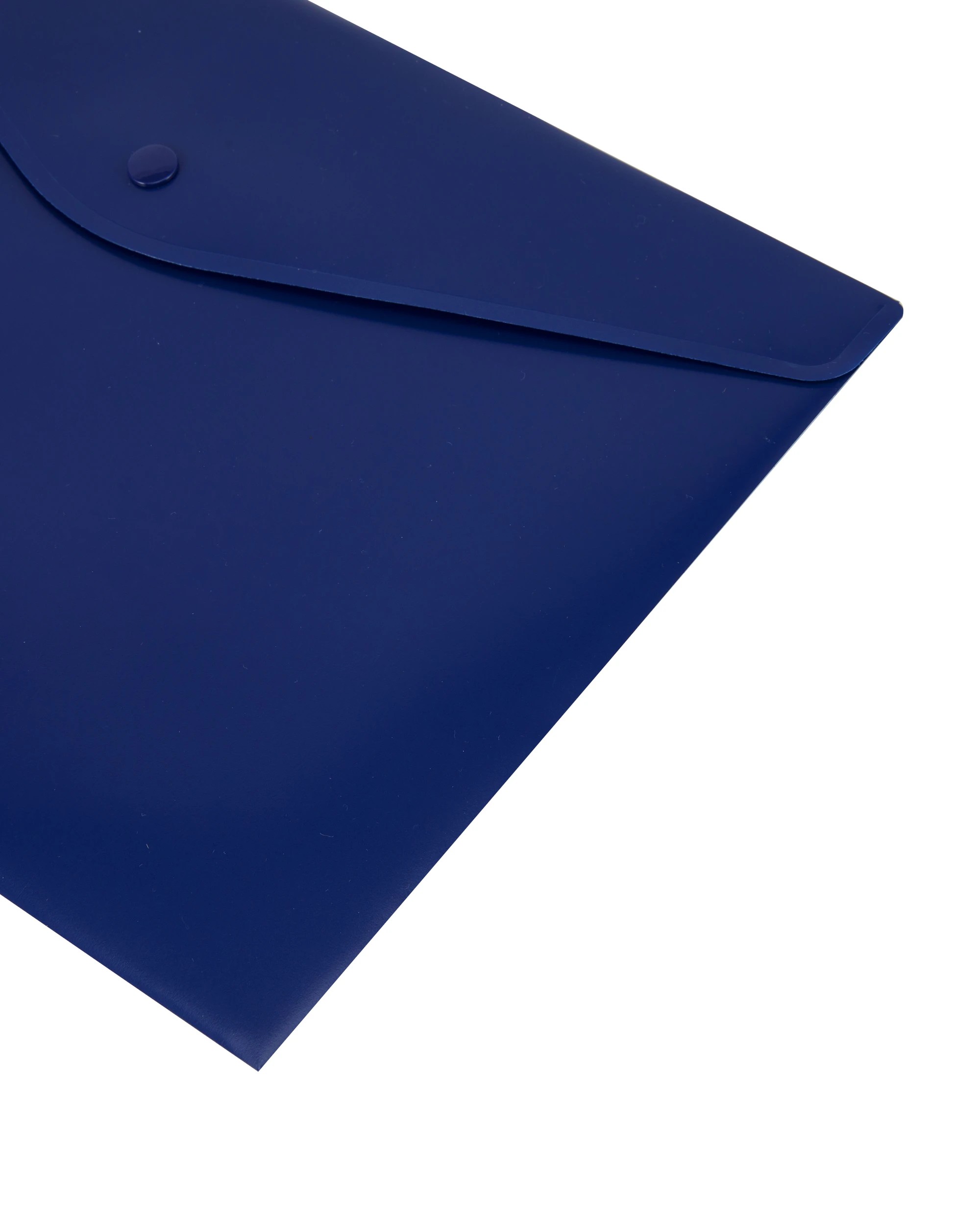 5 A4 Document Wallet - Navy, 5 of 6