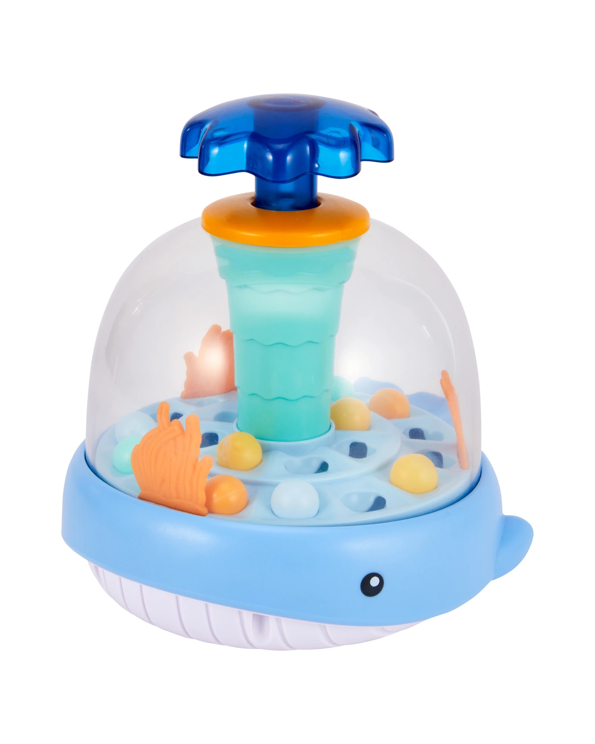 2 Push and Spin Toy, 2 of 7