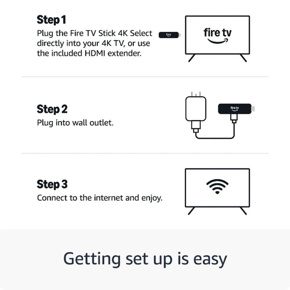 6 Fire TV 4K Select, 6 of 8