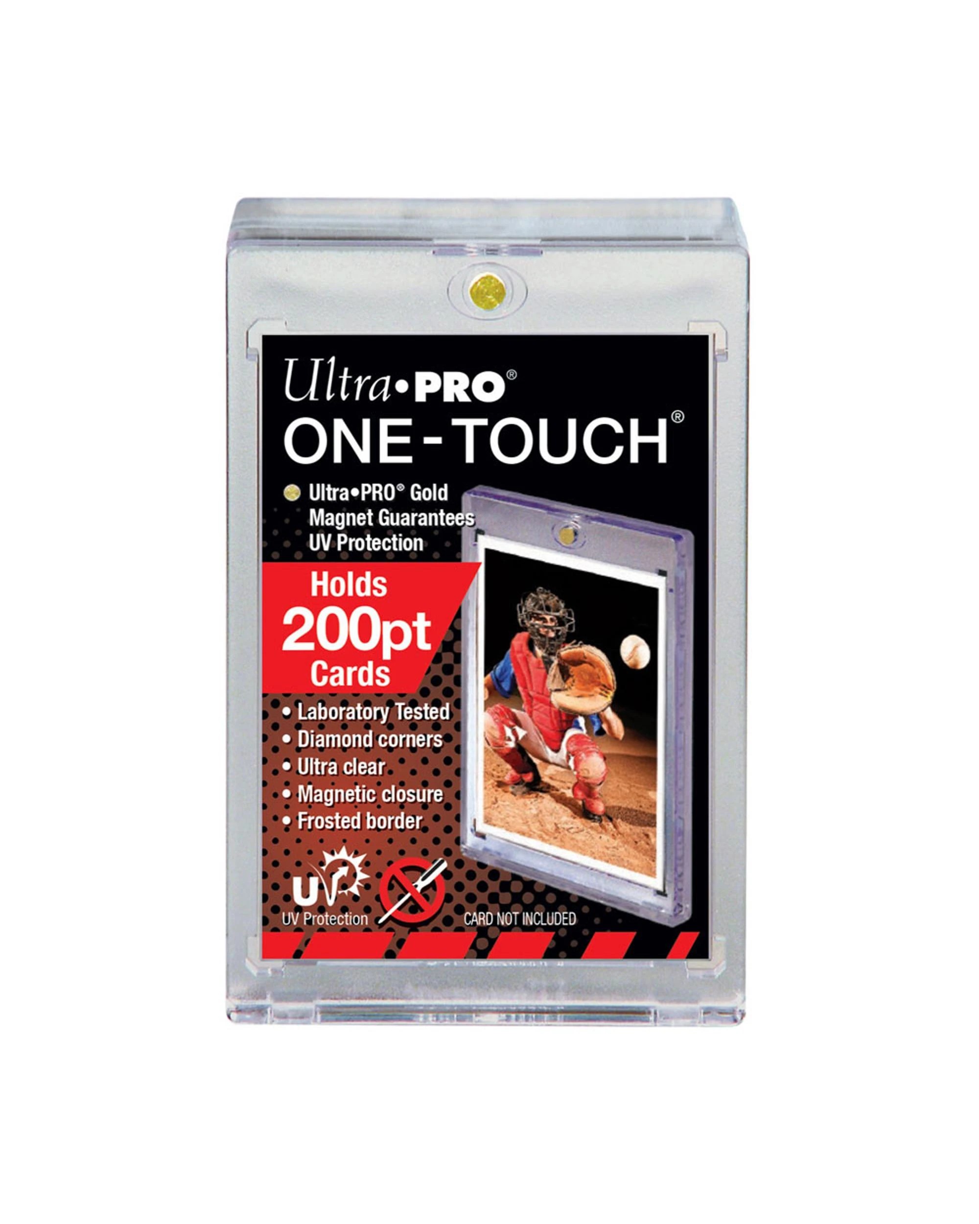 1 Ultra Pro One-Touch 200PT Magnetic Closure Single Pack, 1 of 1