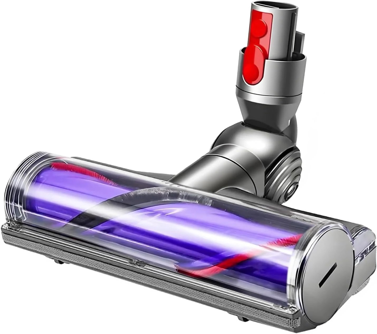 1 Hygieia Powerhead For Dyson V7 V8 V10 V11 V15 & Outsize Vacuums - Grey, 1 of 6