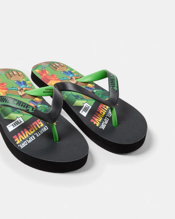 Senior Minecraft License Thongs