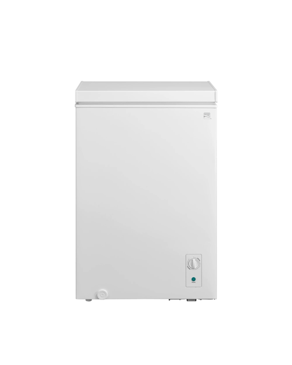 Kenmore Chest Freezer 99L 5 Star Fridge Mode - White
