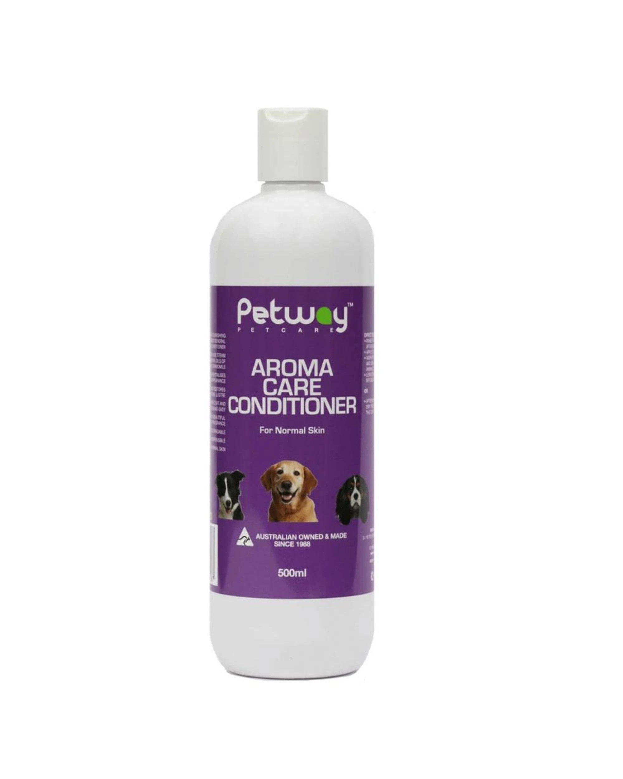 1 Petway Petcare Aroma Care Natural Pet Dog Grooming Conditioner 500ml, 1 of 1