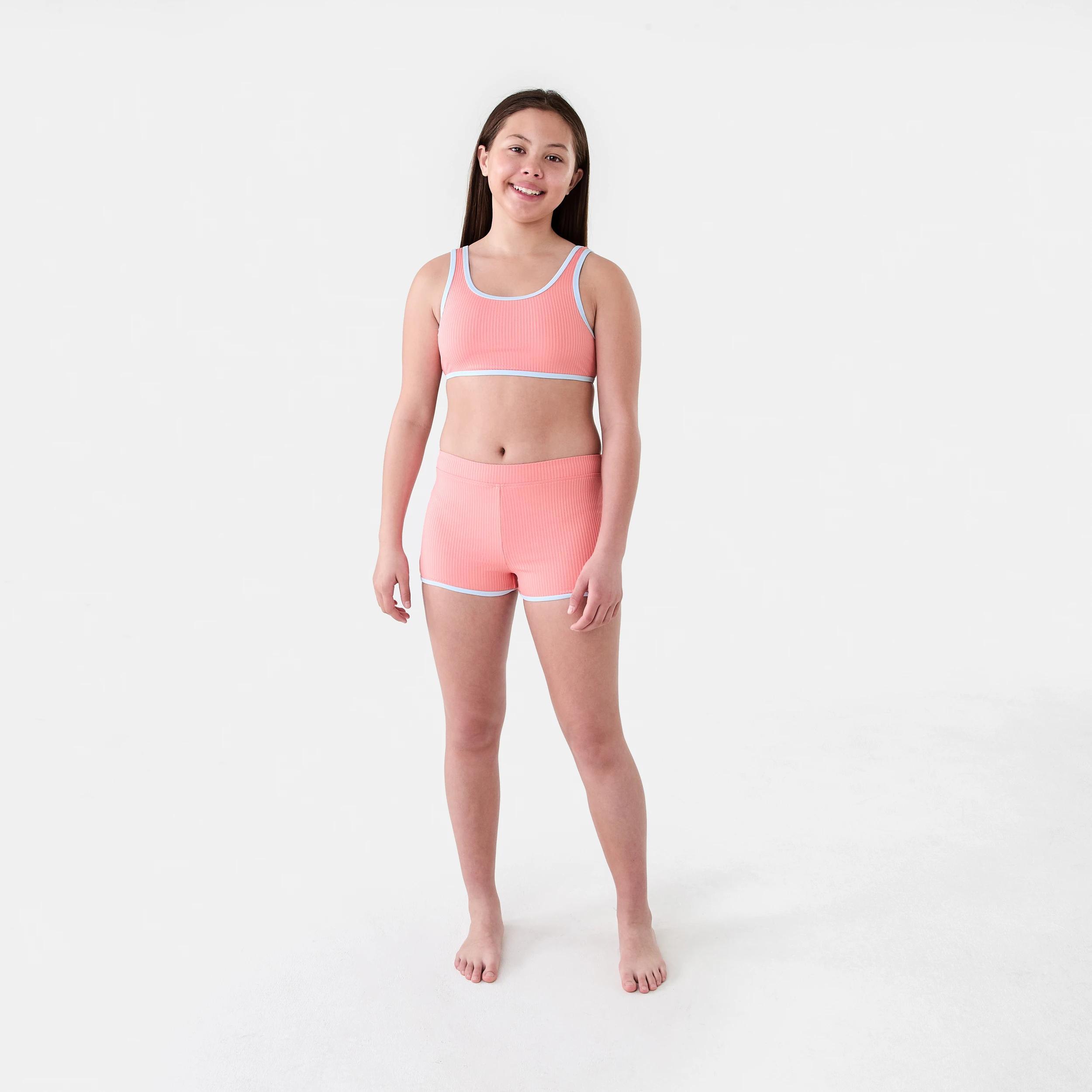 8 3 Piece Swim Set Apricot, 8 of 9