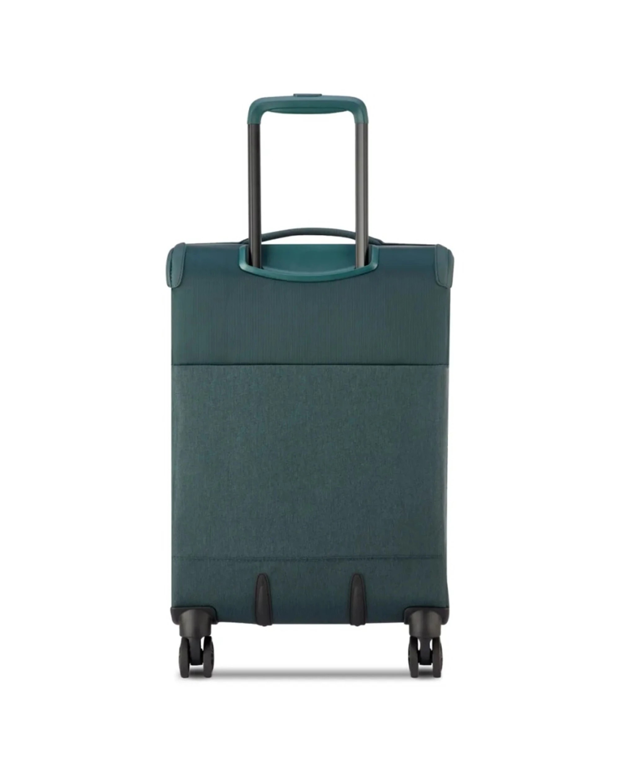 5 Delsey Brochant 3 Small 55 cm Expandable Travel Carry-On Suitcase TSA Lock - Green, 5 of 8