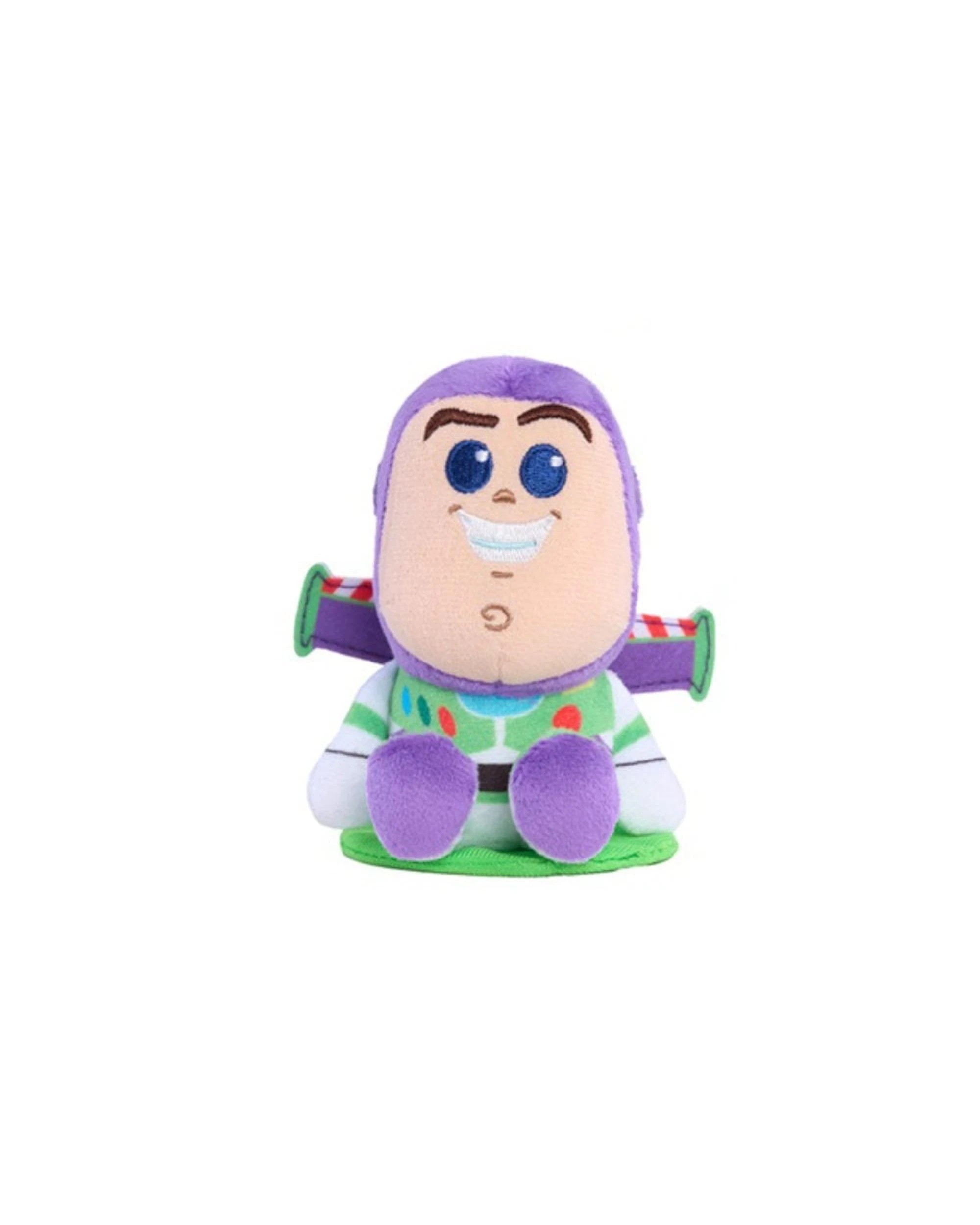 1 Perch'd Shoulder Disney Pixar Toy Story Buzz Lightyear Plush, 1 of 1