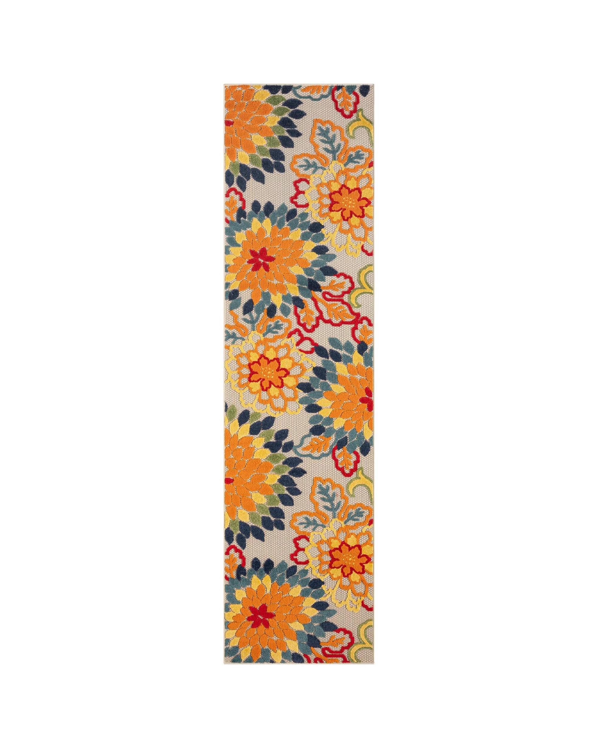 1 La Grace Home Haven Premium Runner - 80x150cm - Flower, 1 of 10