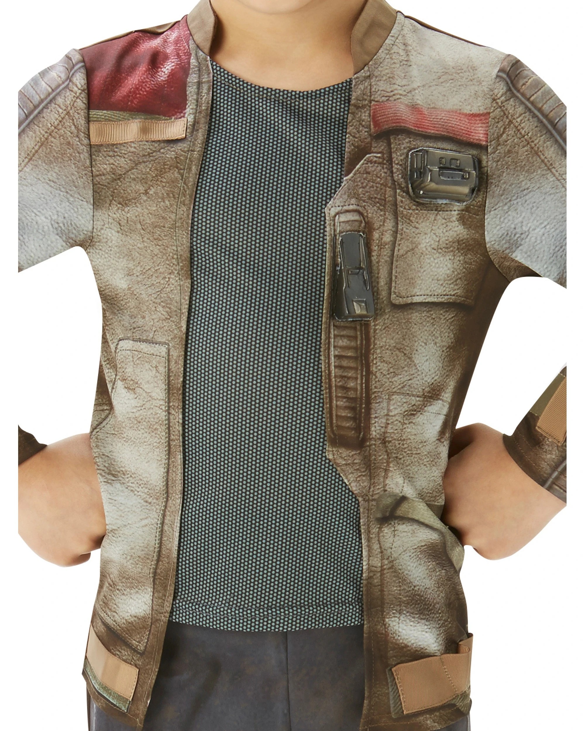 2 Star Wars Finn Deluxe Dress Up Costume Kids S - Multi, 2 of 3