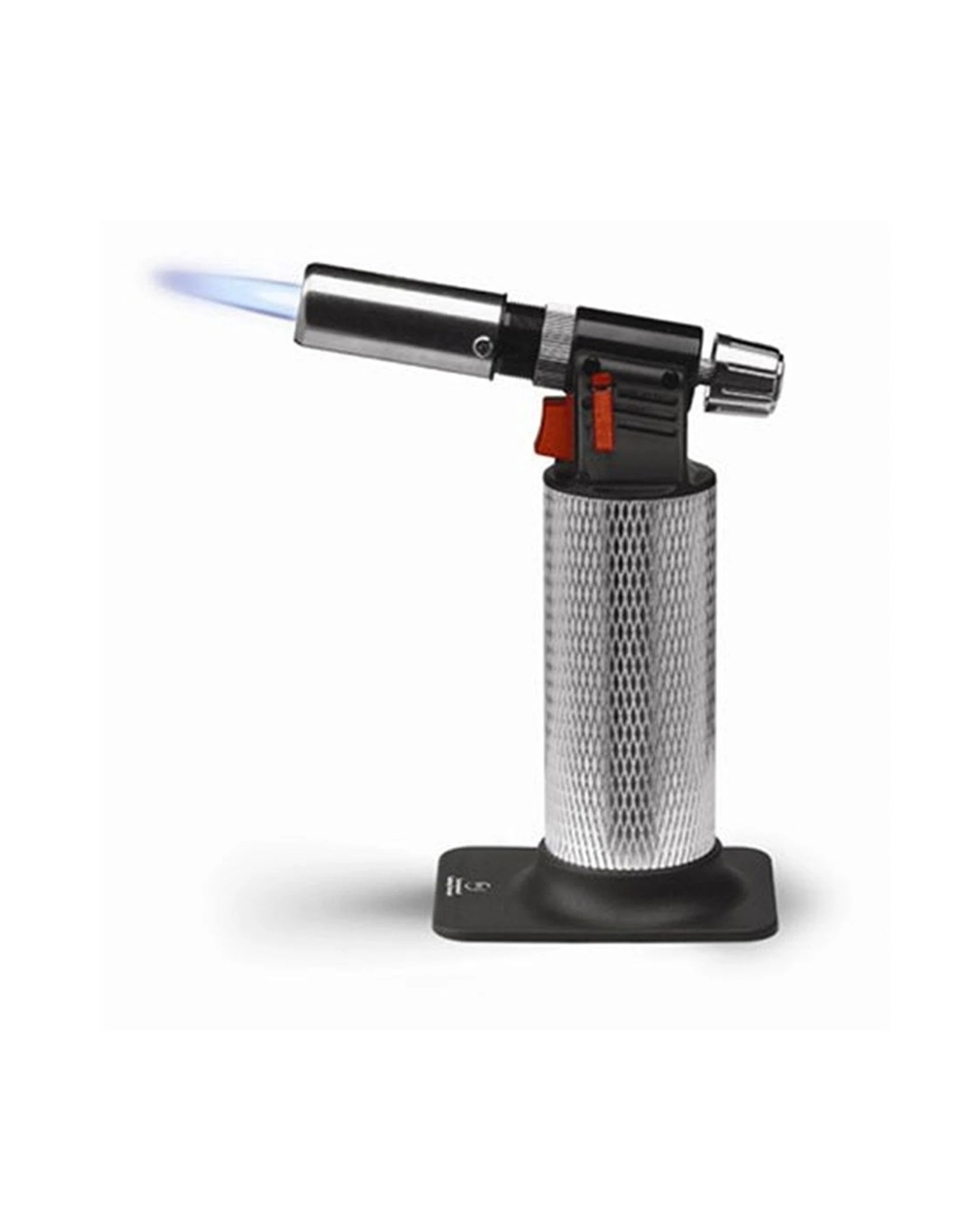 1 Mastercraft Aluminium Cooks Blow Torch Kitchen Cooking Utensil - Metallic, 1 of 3