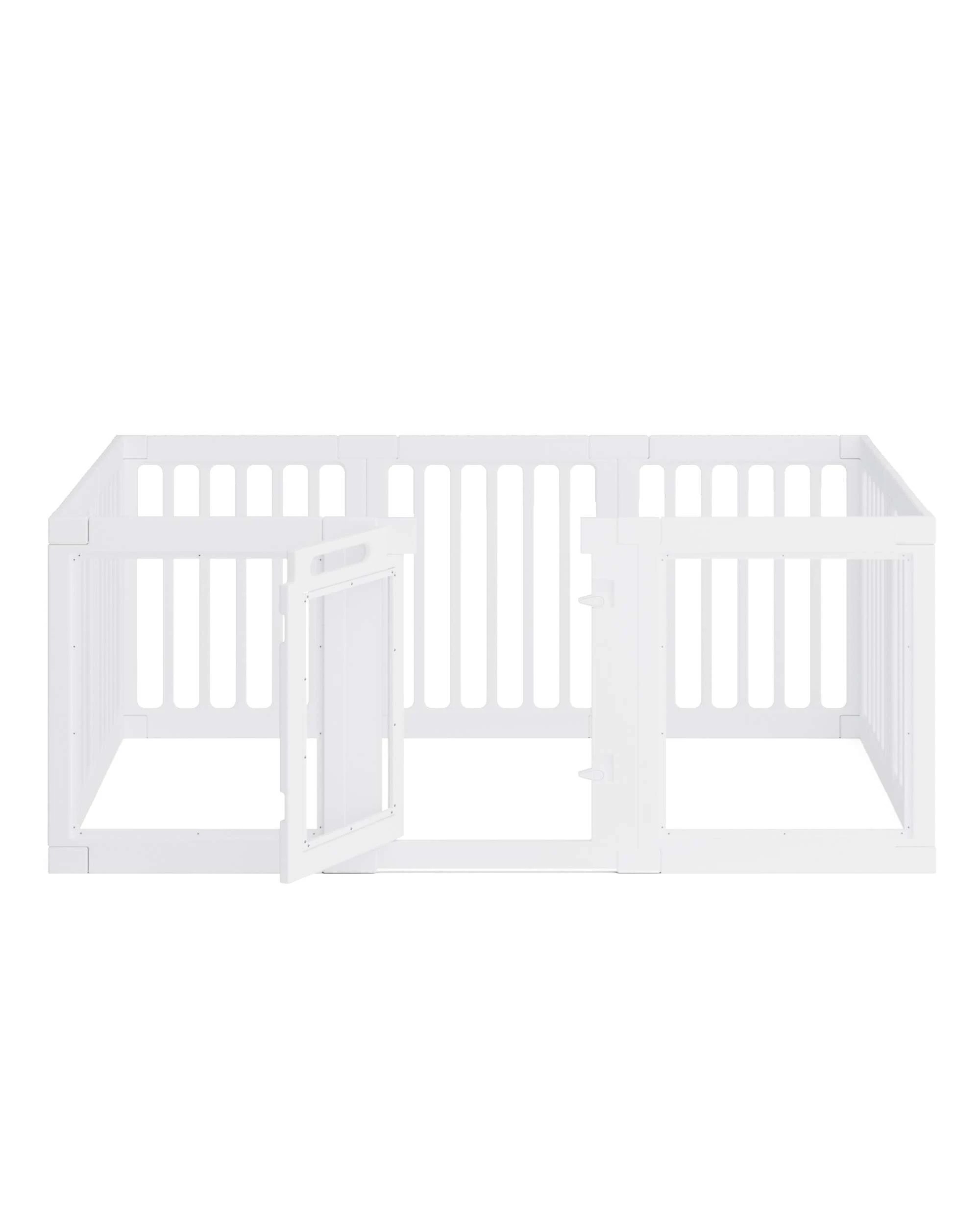 1 Advwin Pet Playpen Enclosure Pet Fence, 1 of 8